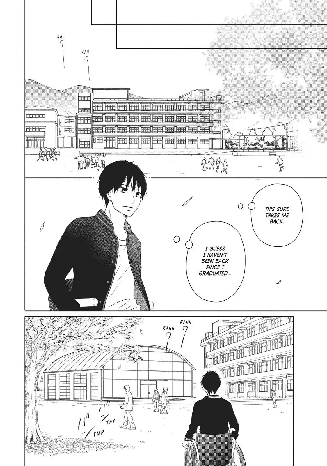 Perfect World (Aruga Rie) - Vol.6 Chapter 27: Love They Couldn't Leave Behind