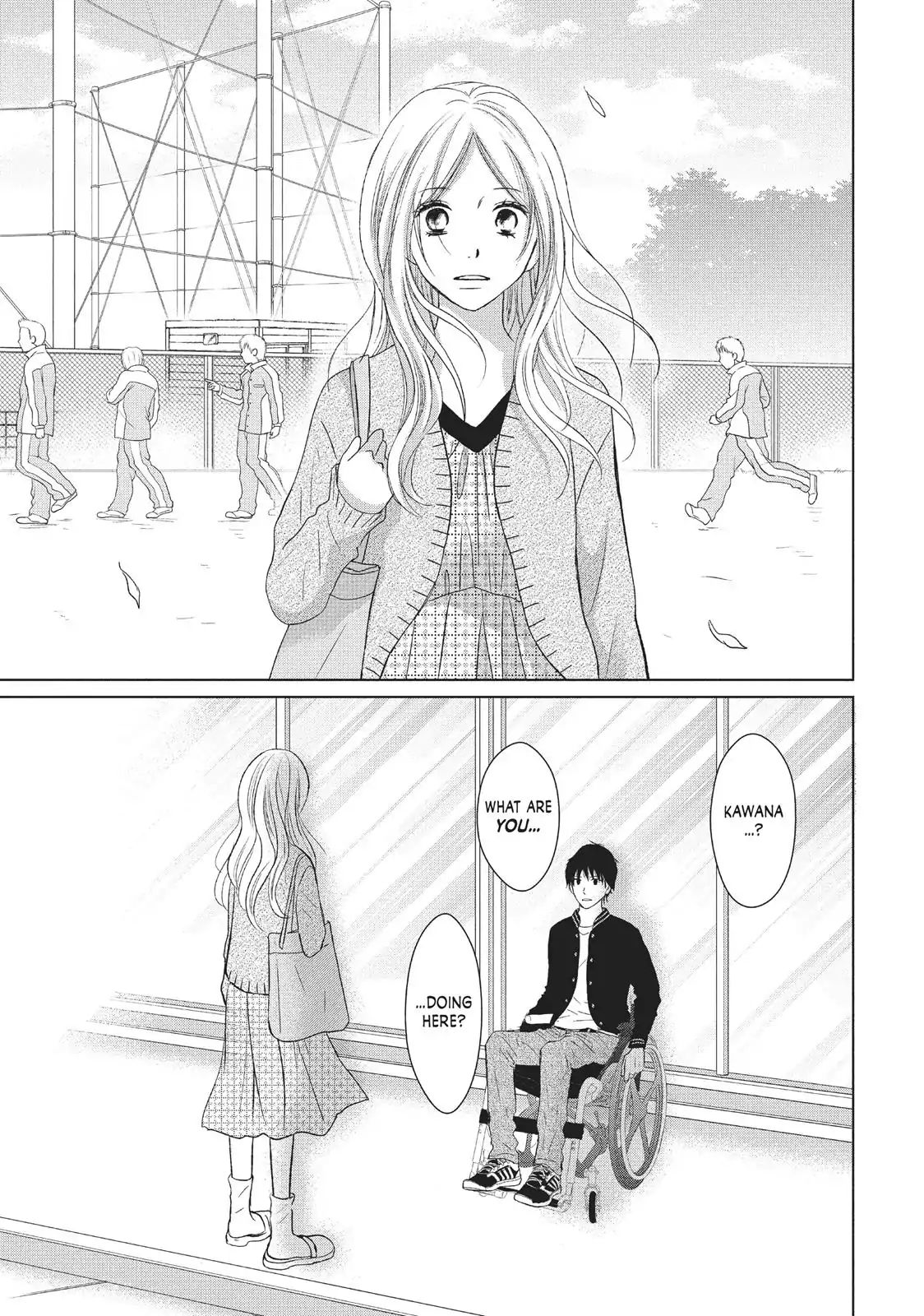 Perfect World (Aruga Rie) - Vol.6 Chapter 27: Love They Couldn't Leave Behind