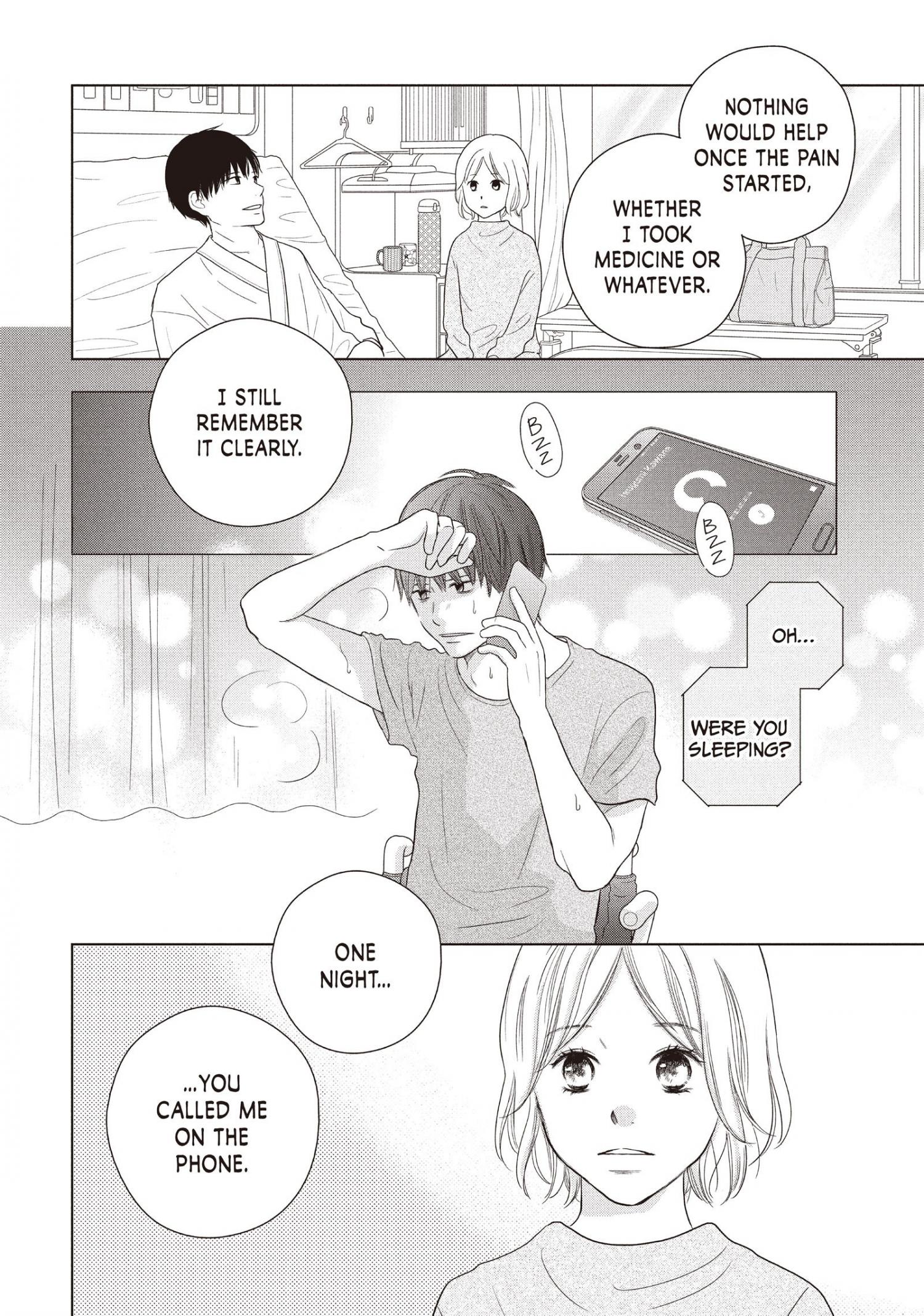 Perfect World (Aruga Rie) - Chapter 59