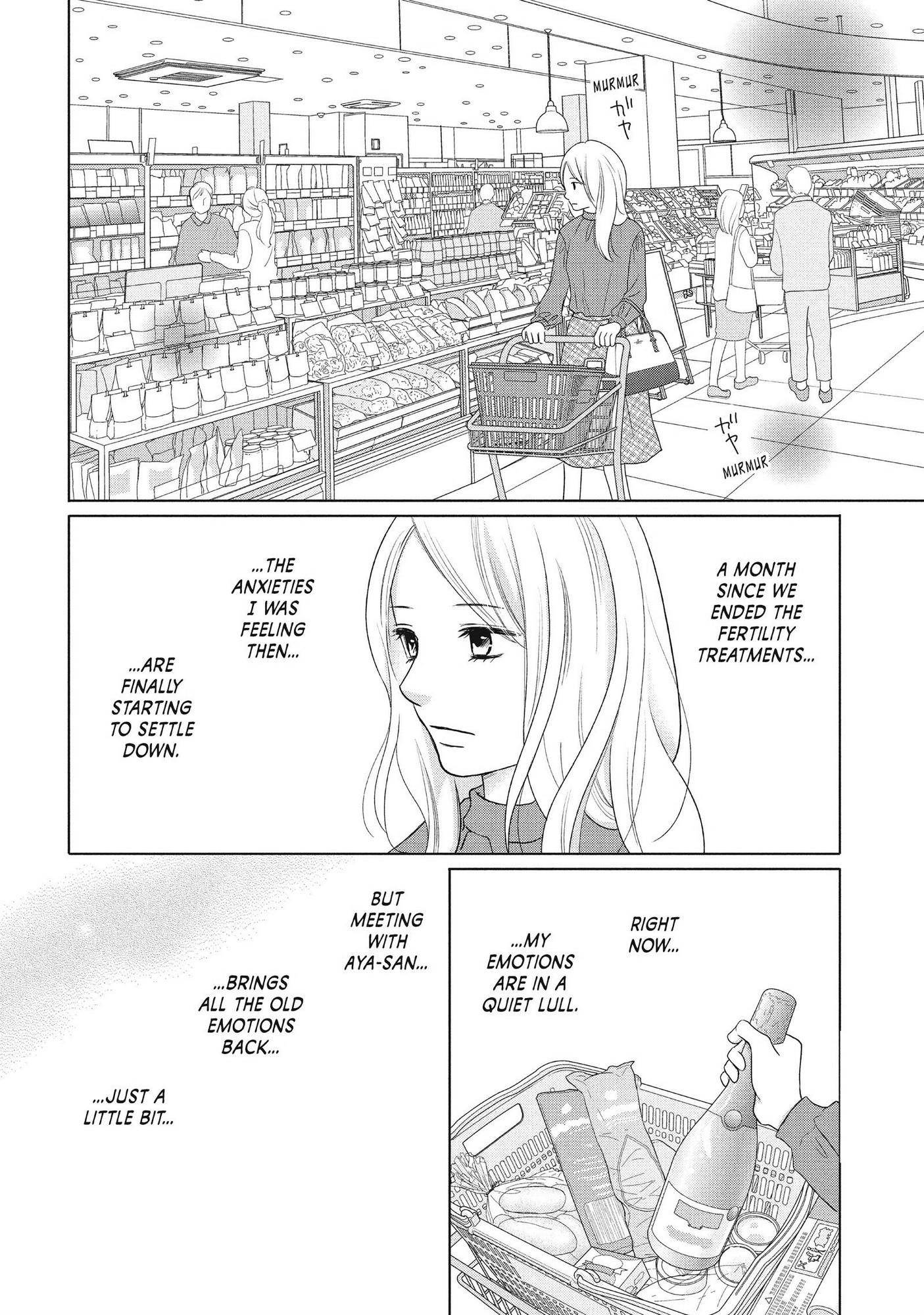 Perfect World (Aruga Rie) - Chapter 49