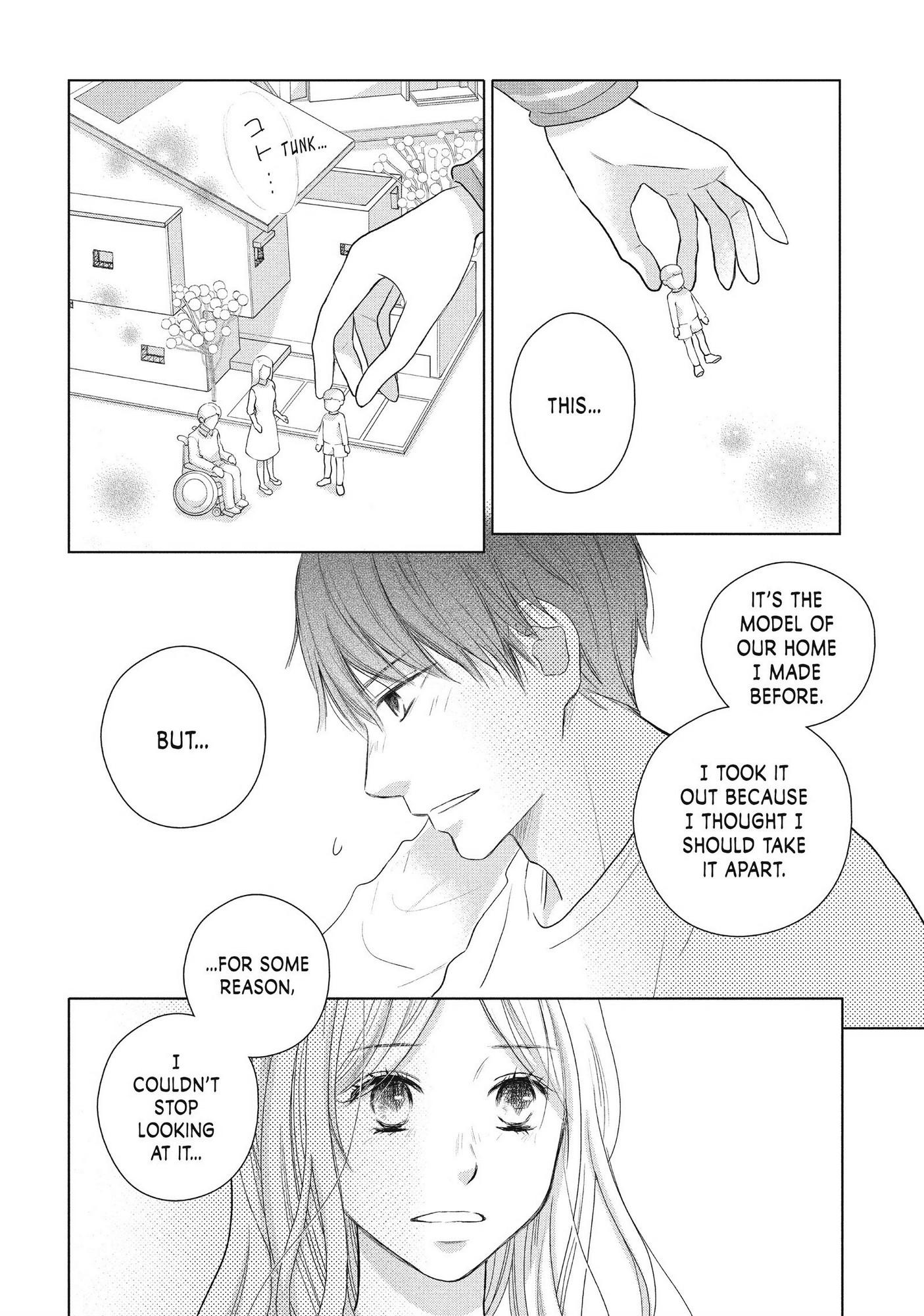 Perfect World (Aruga Rie) - Chapter 49