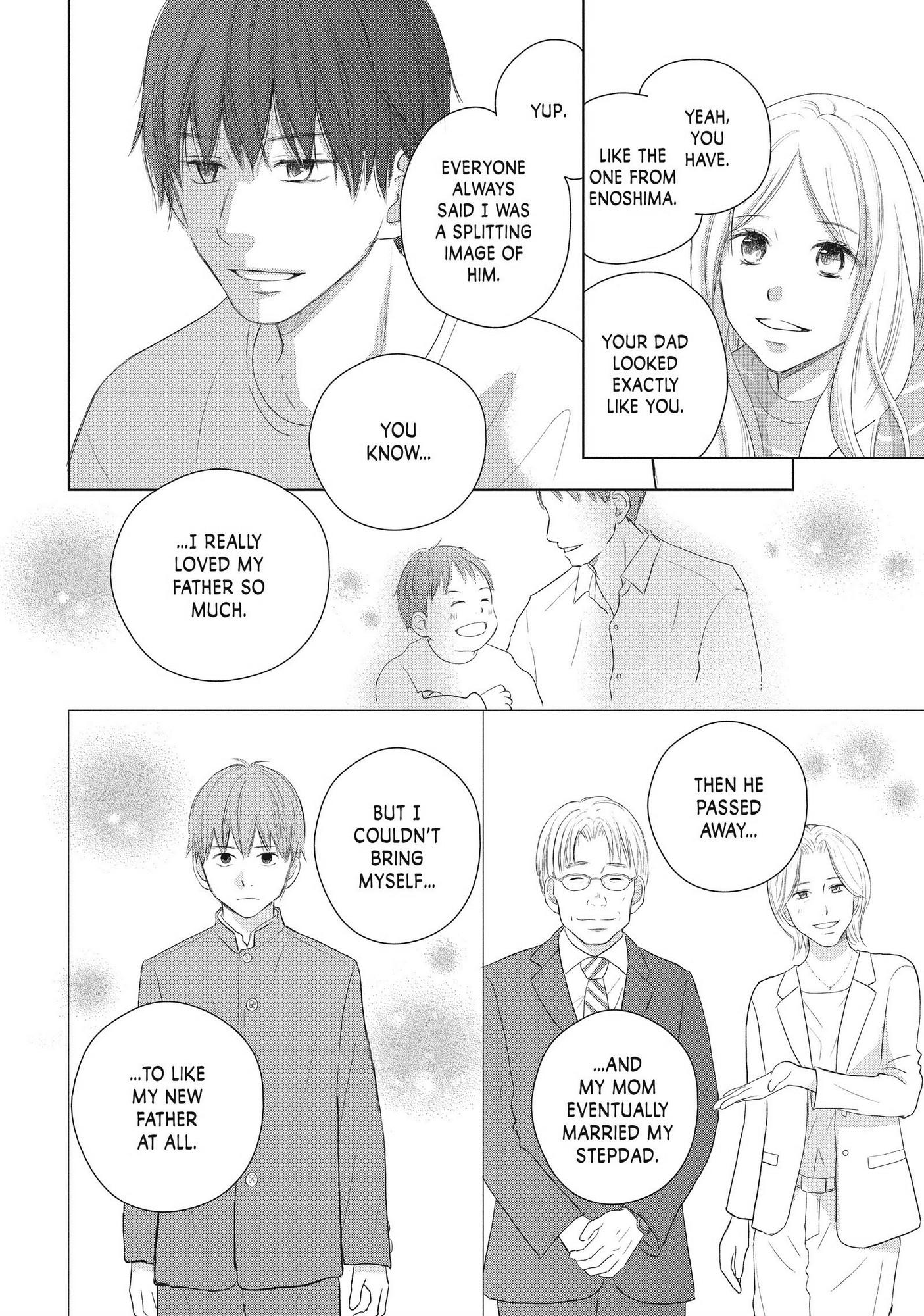 Perfect World (Aruga Rie) - Chapter 49