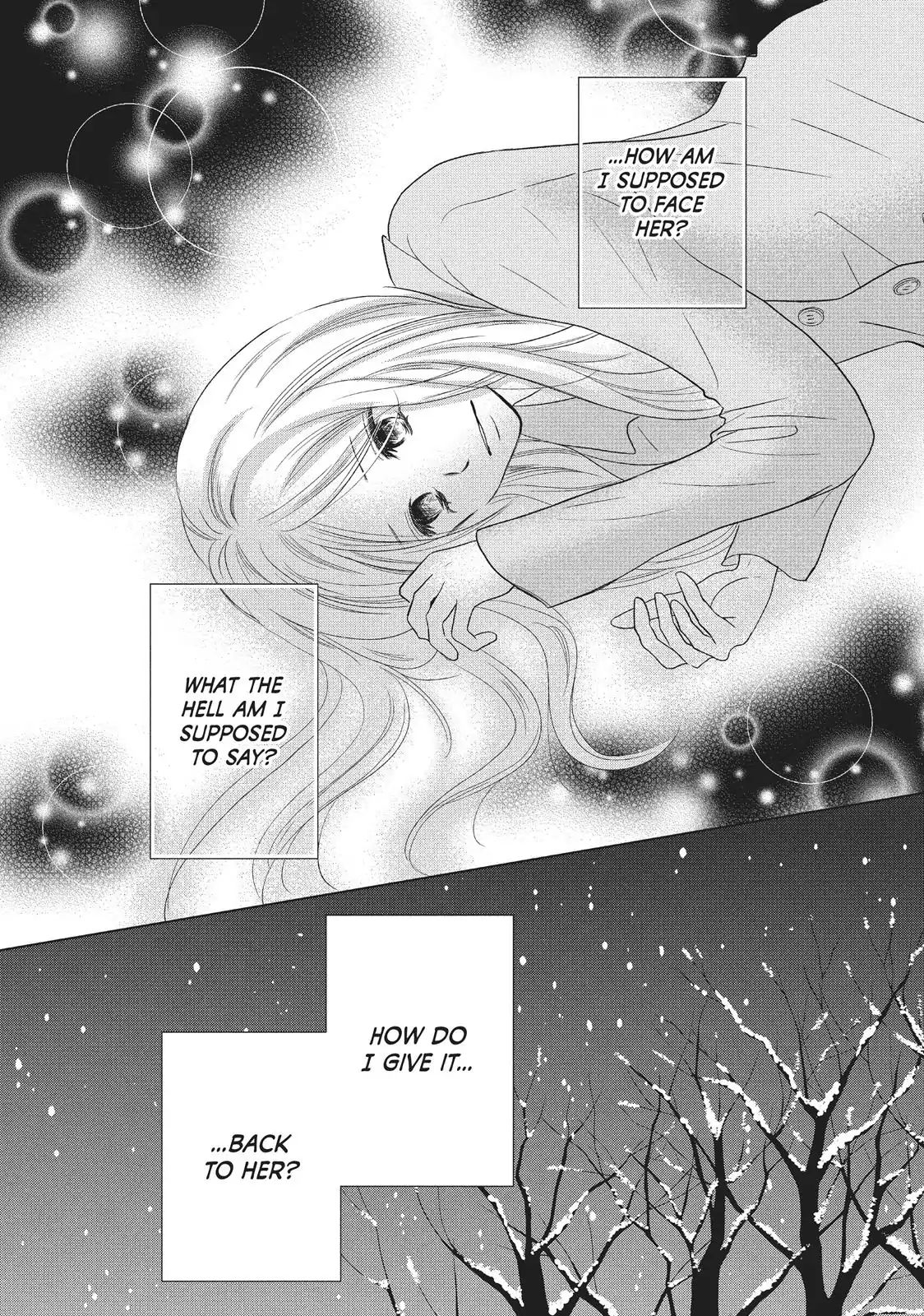 Perfect World (Aruga Rie) - Vol.7 Chapter 33: The Snow Falls Again