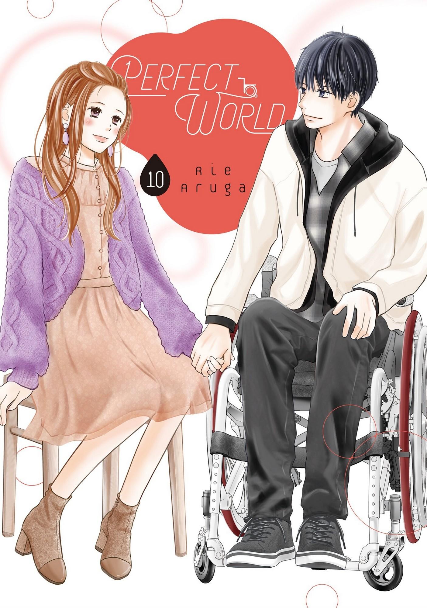 Perfect World (Aruga Rie) - Chapter 45