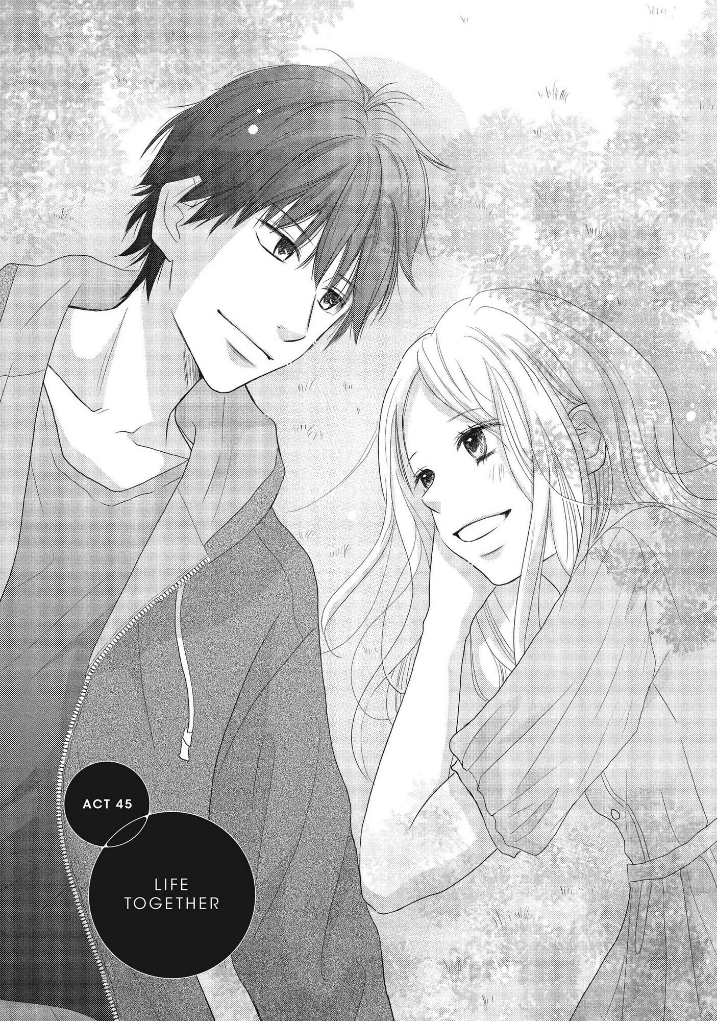 Perfect World (Aruga Rie) - Chapter 45