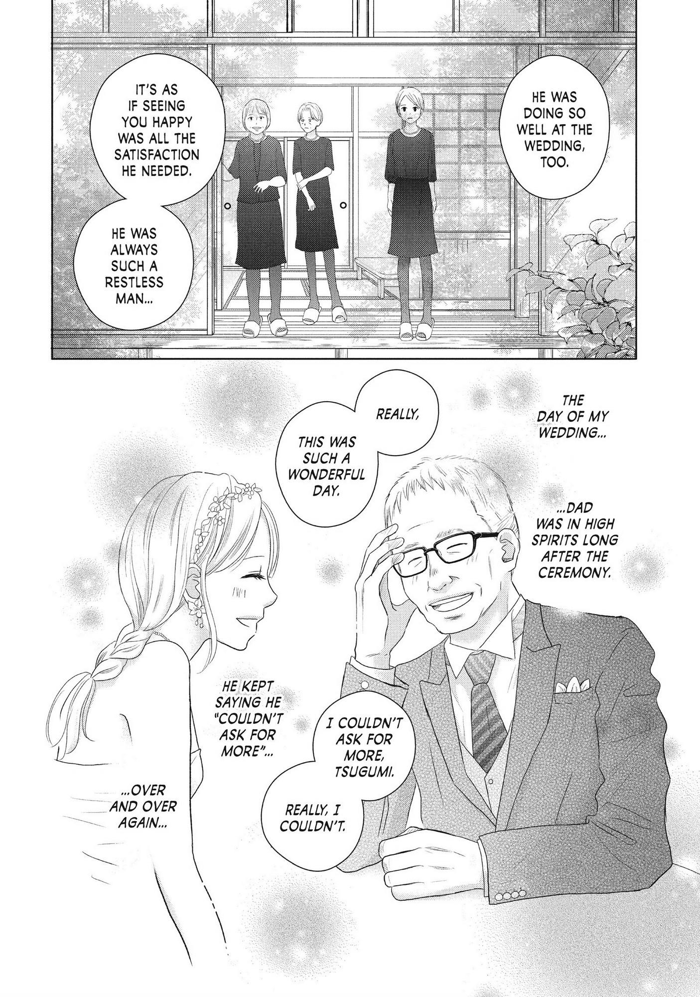 Perfect World (Aruga Rie) - Chapter 45