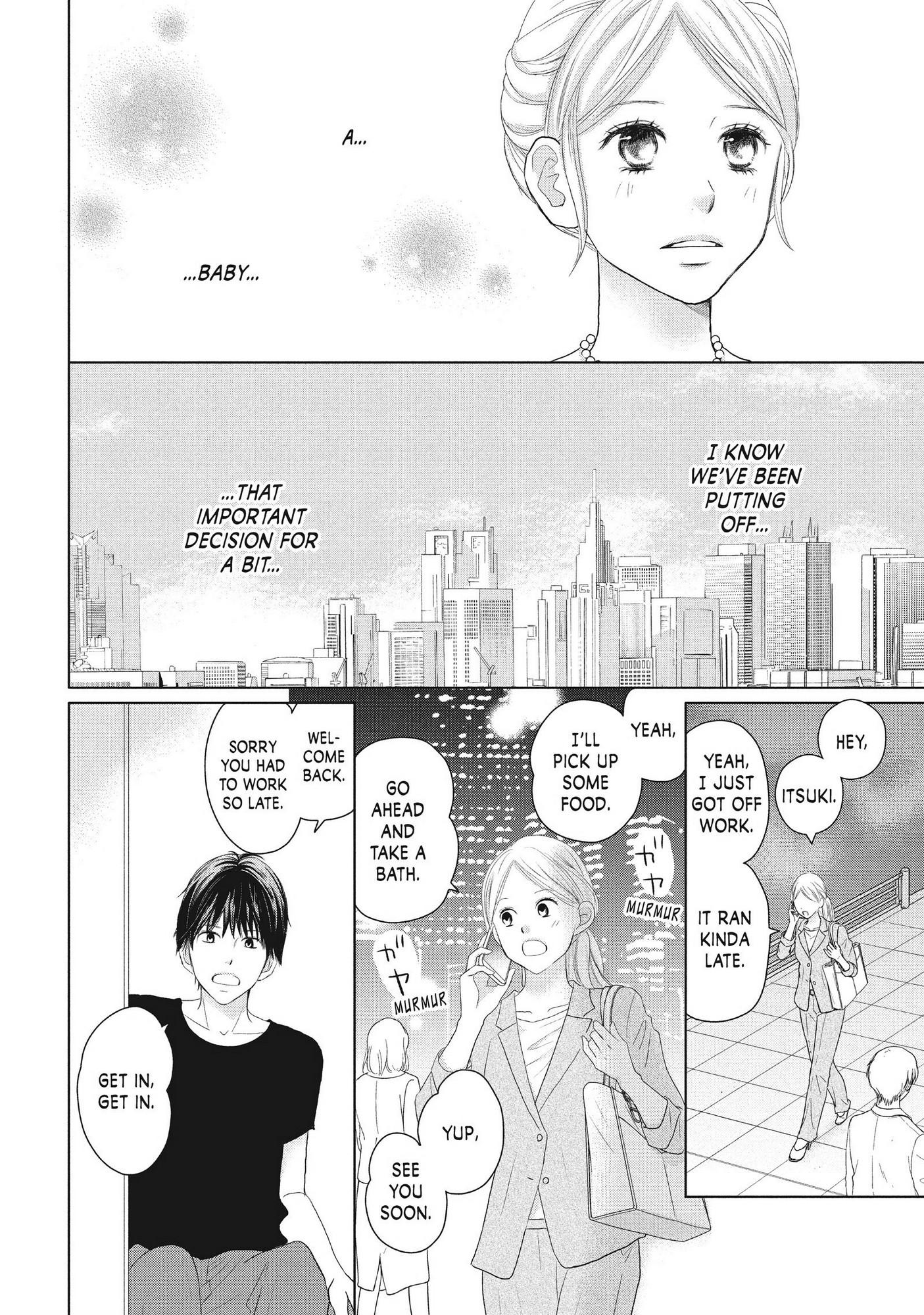 Perfect World (Aruga Rie) - Chapter 45