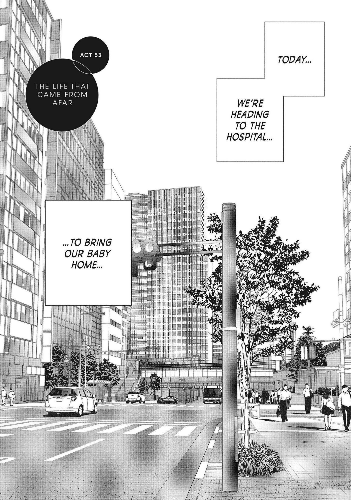 Perfect World (Aruga Rie) - Chapter 53