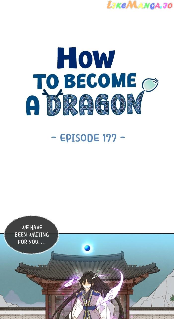 How To Become A Dragon - Chapter 177