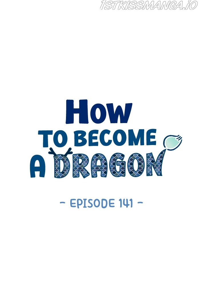 How To Become A Dragon - Chapter 141