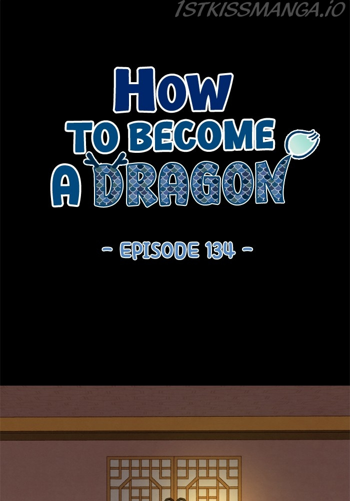 How To Become A Dragon - Chapter 134