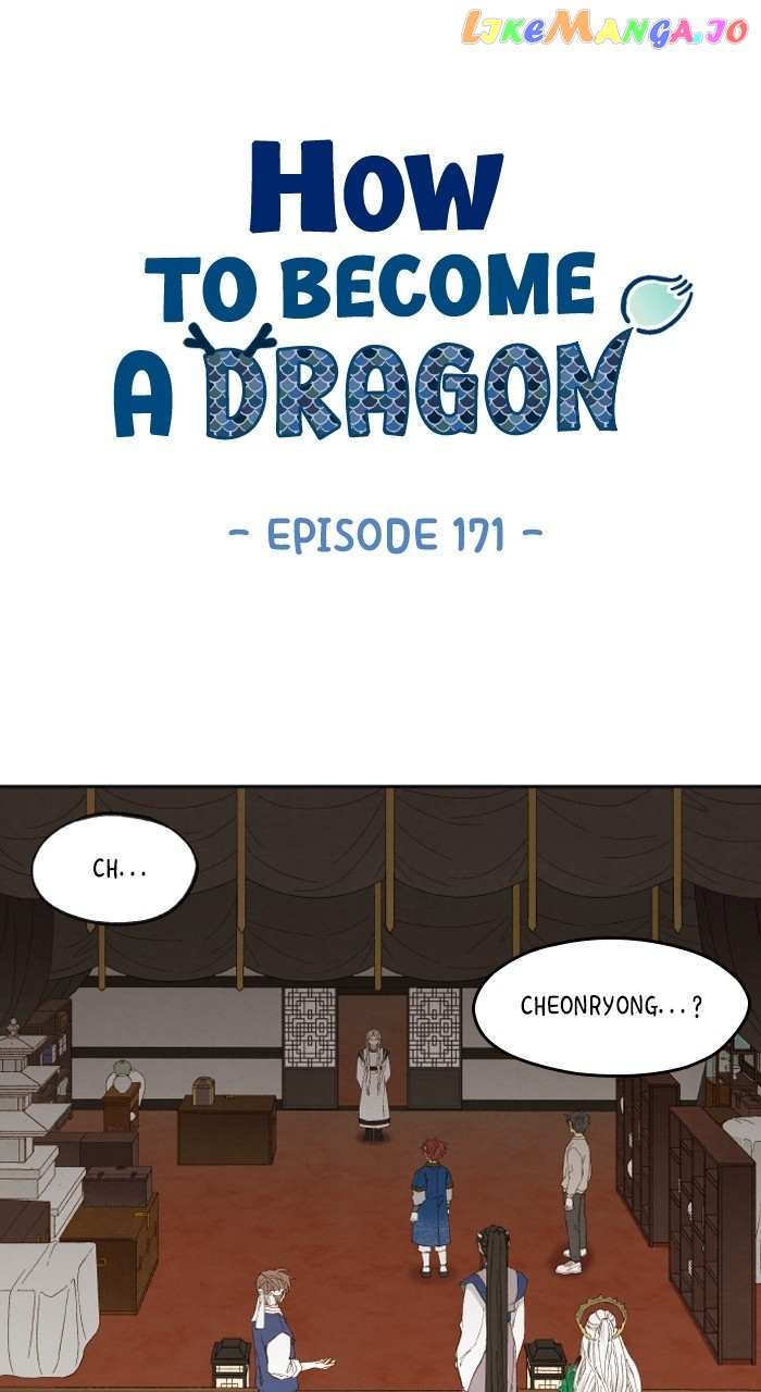 How To Become A Dragon - Chapter 171