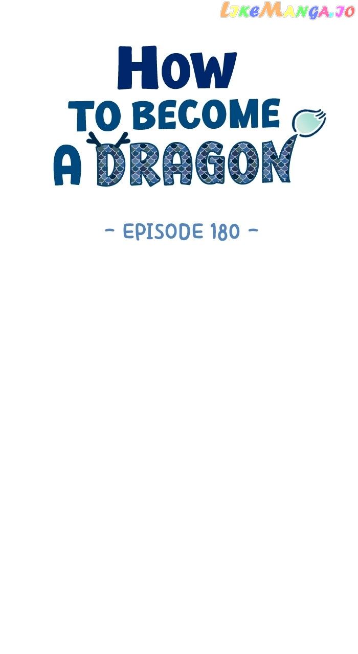 How To Become A Dragon - Chapter 180