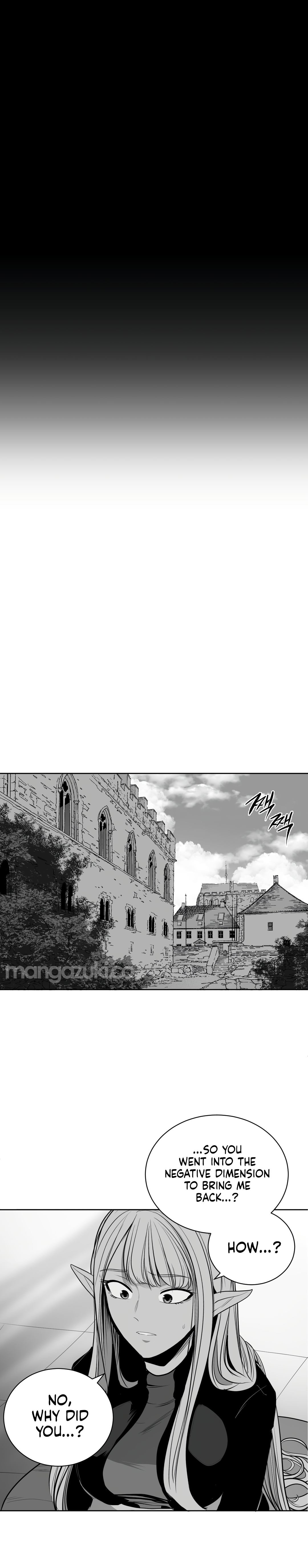 What Happens Inside The Dungeon - Chapter 110: Final Chapter