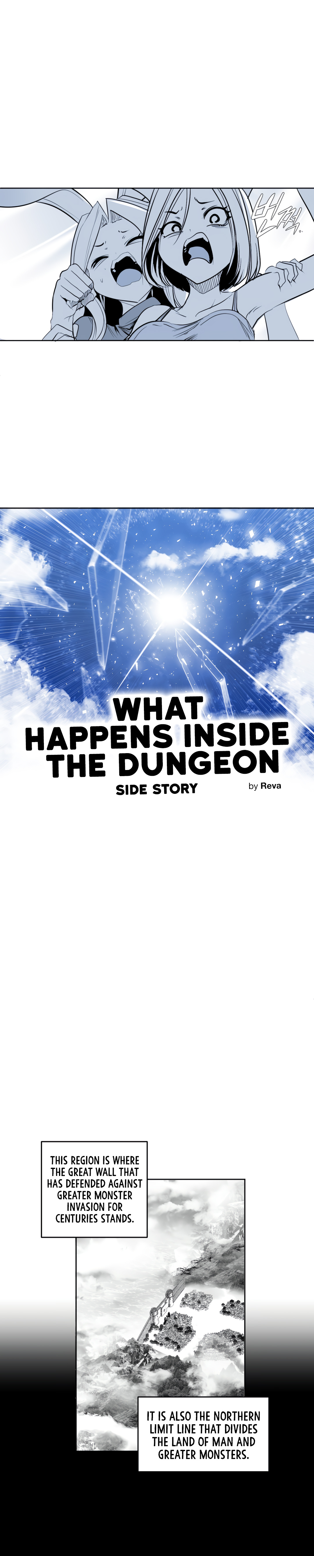 What Happens Inside The Dungeon - Vol.2 Chapter 139: Side Story - Chapter 29