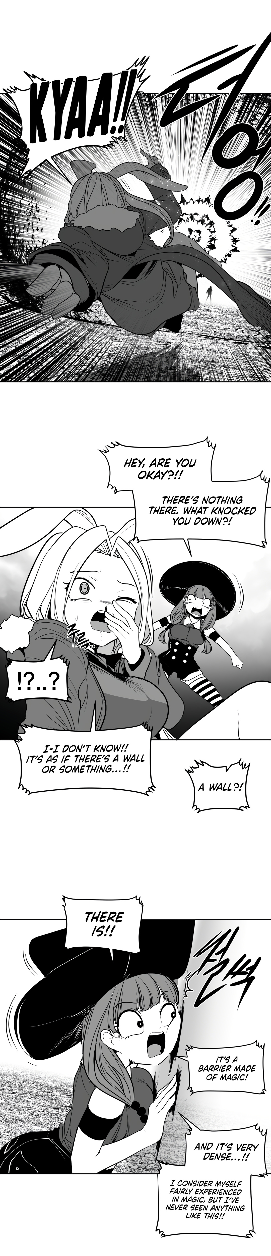 What Happens Inside The Dungeon - Chapter 104