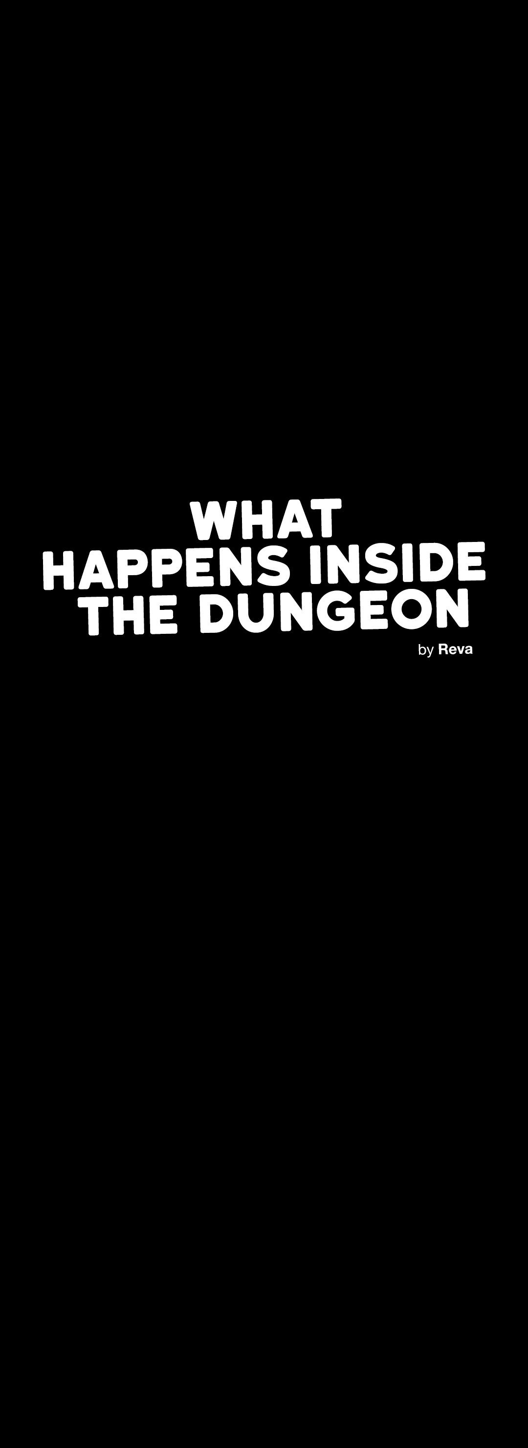 What Happens Inside The Dungeon - Chapter 53