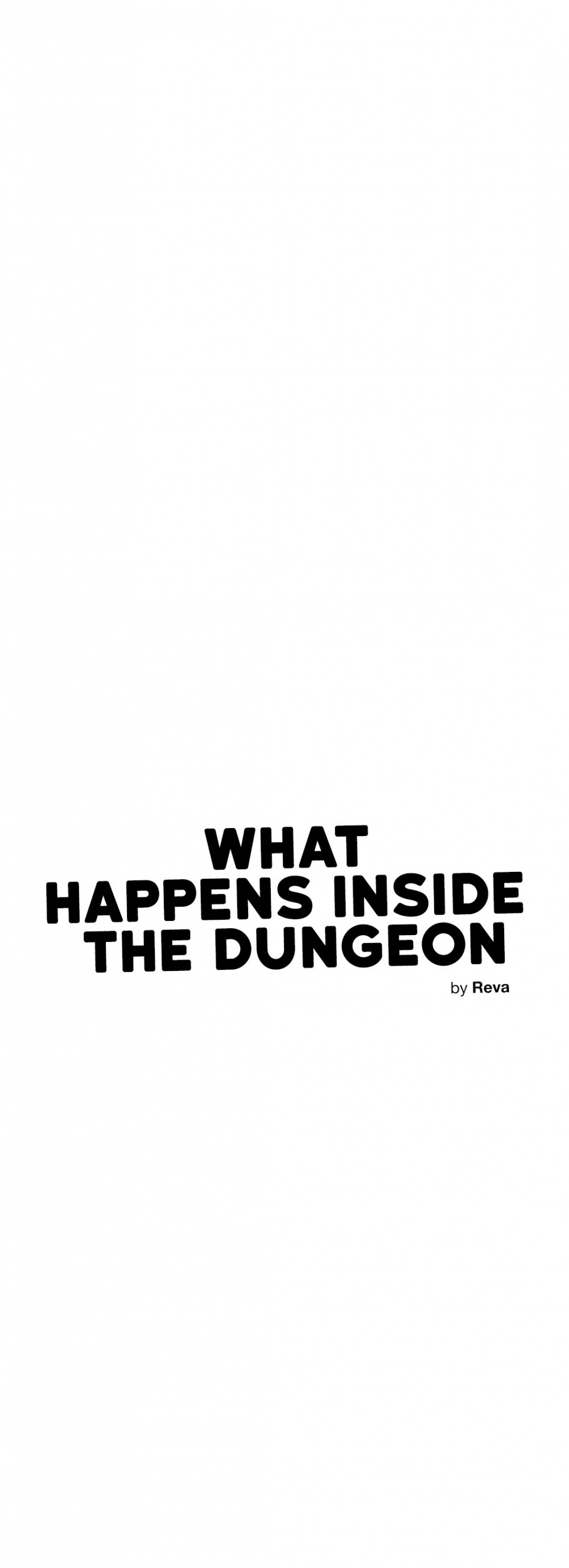 What Happens Inside The Dungeon - Chapter 56