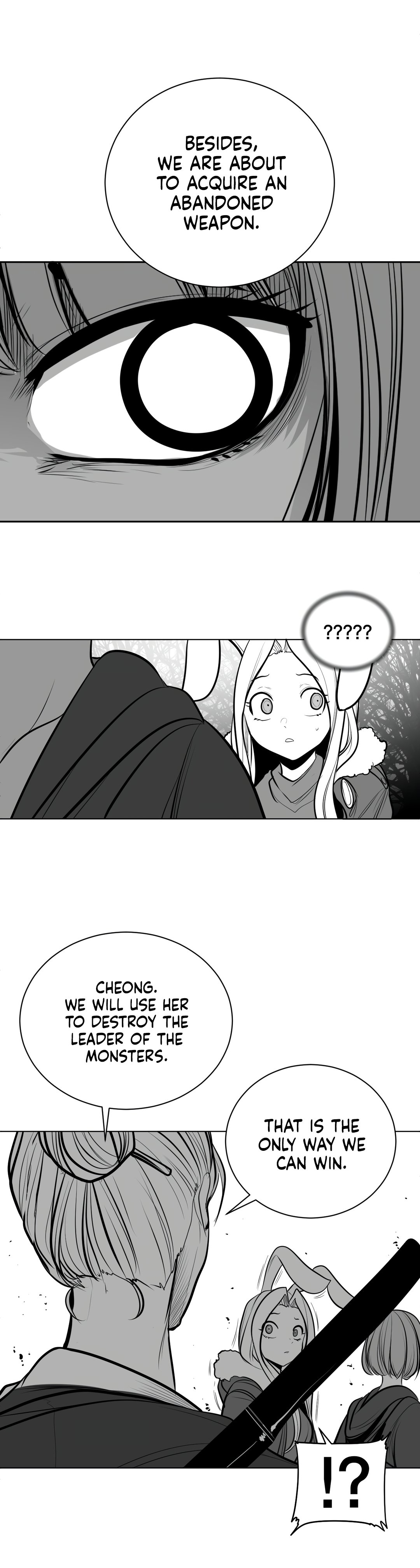 What Happens Inside The Dungeon - Chapter 78