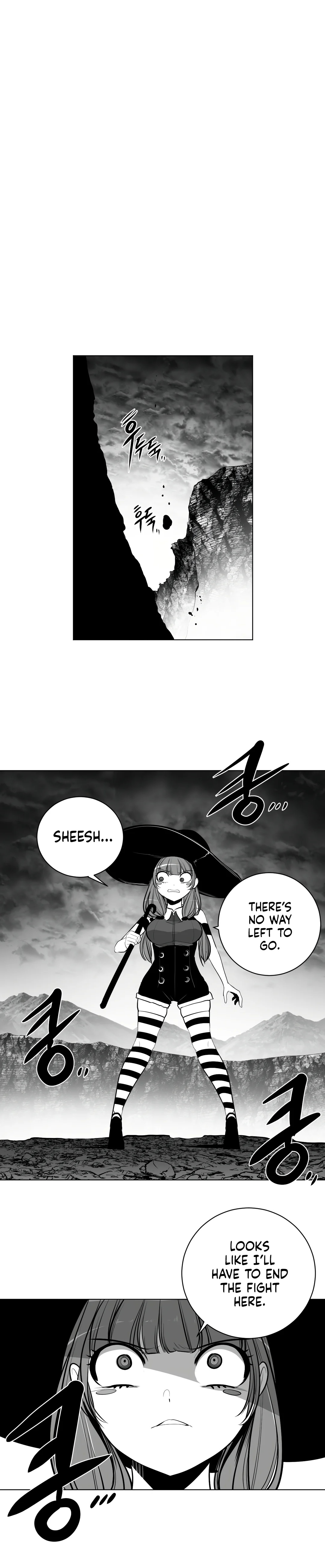 What Happens Inside The Dungeon - Chapter 87