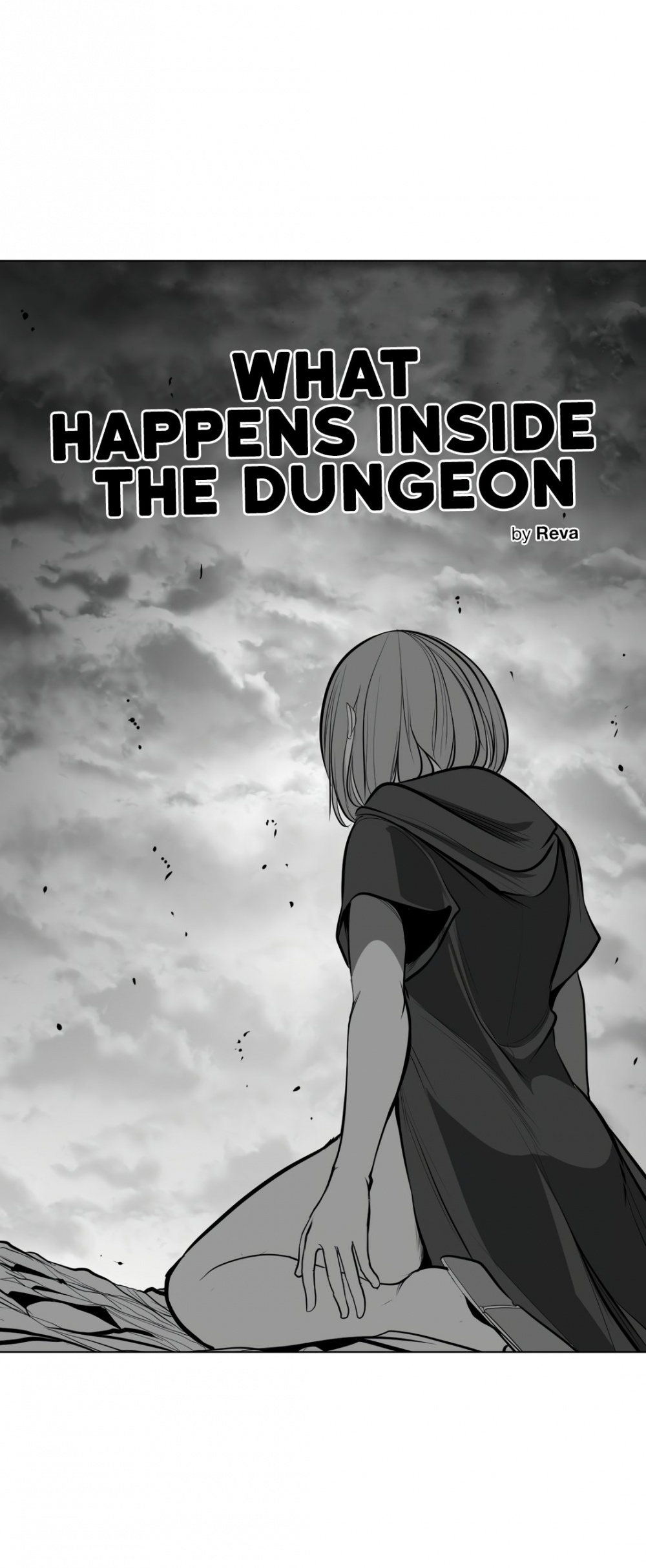 What Happens Inside The Dungeon - Chapter 68