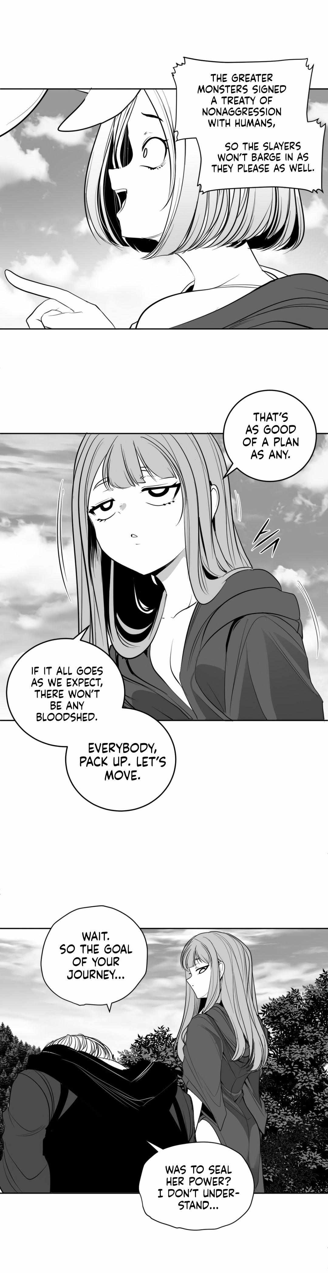 What Happens Inside The Dungeon - Chapter 127