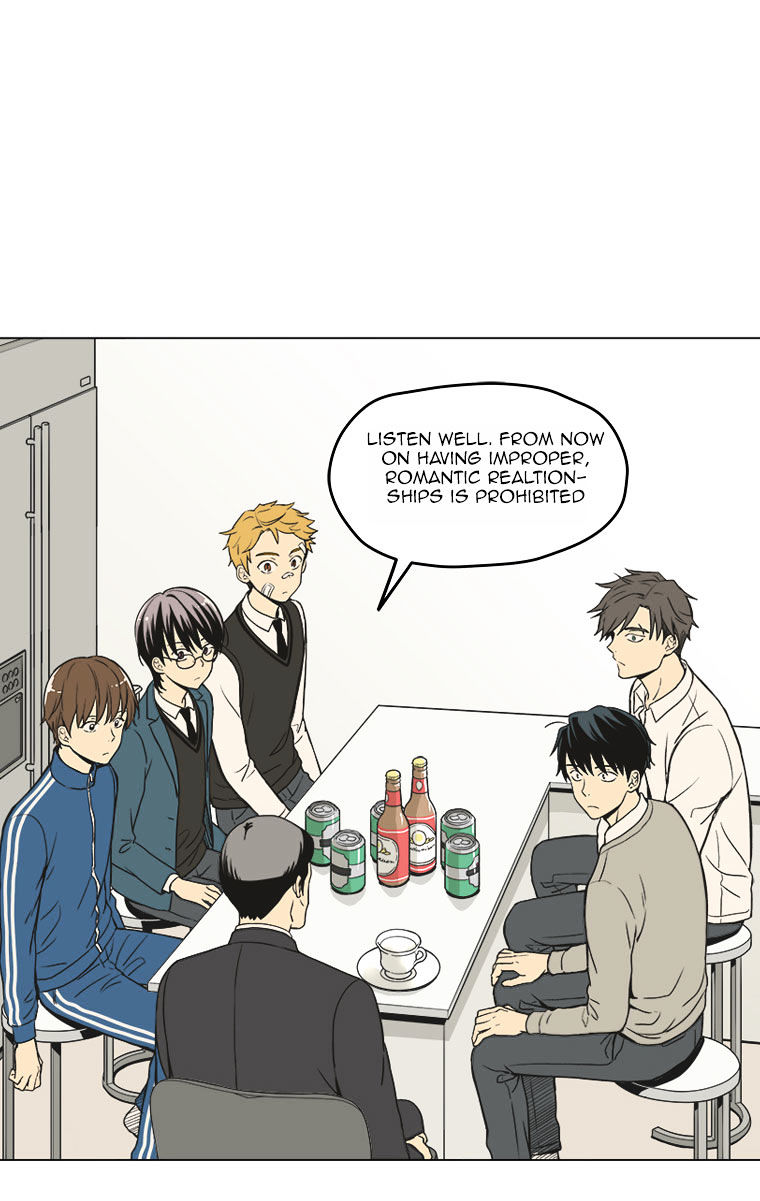 Weekly Boys' Dating Agency - Chapter 8