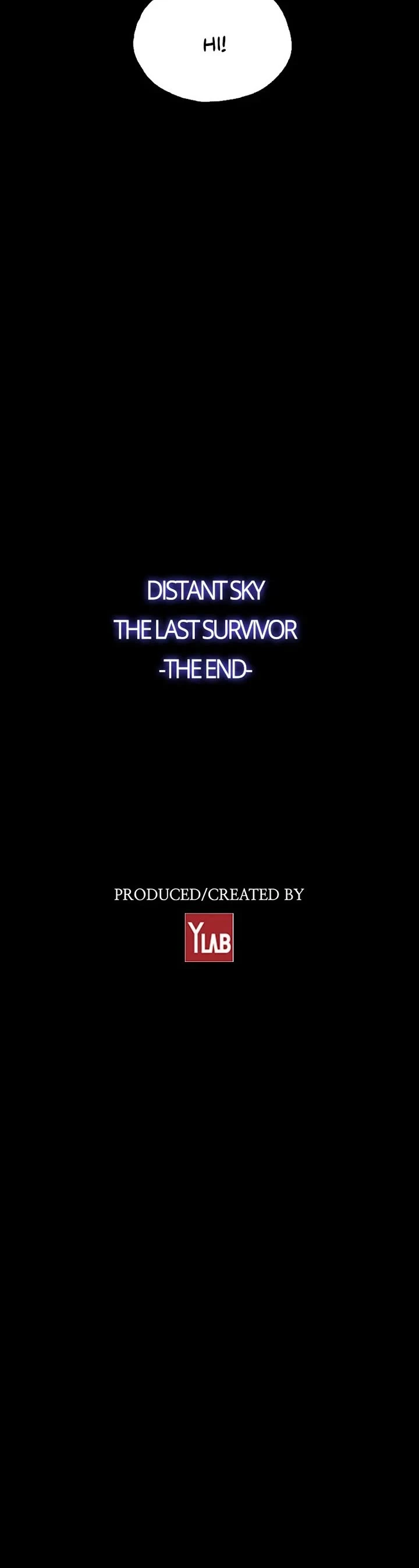 Distant Sky - Chapter 116: [Season 5] Ep. 36 (Series Finale)