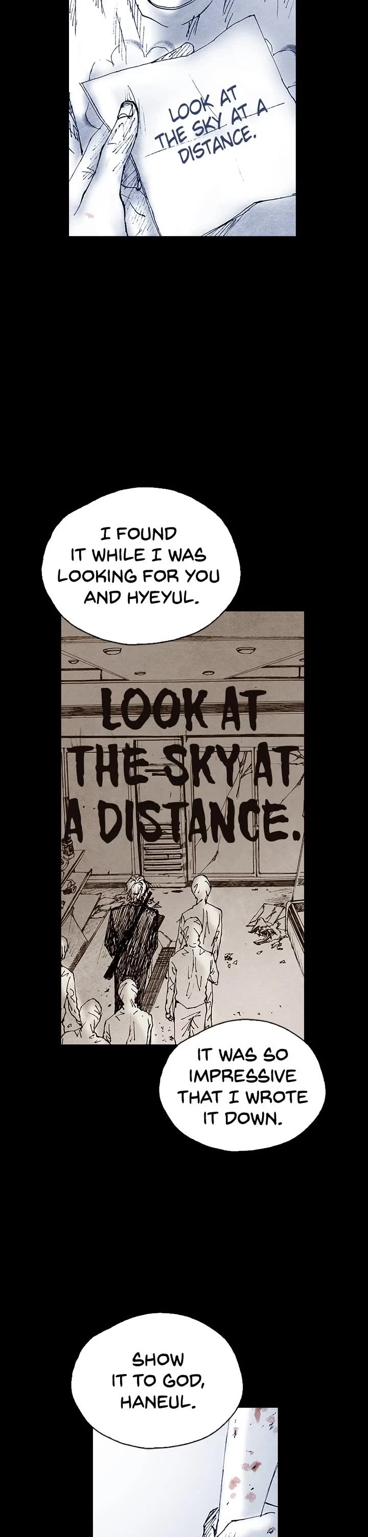 Distant Sky - Chapter 115: [Season 5] Ep. 35