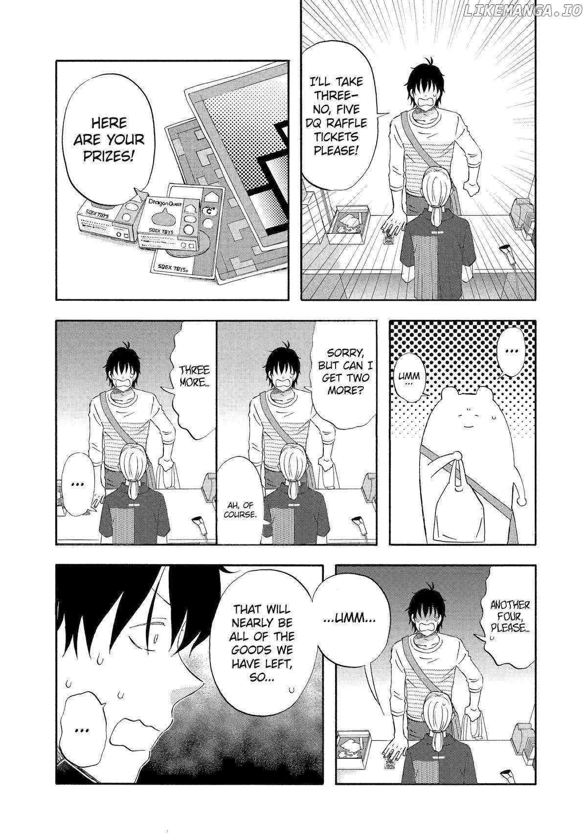 Rooming With A Gamer Gal - Chapter 36