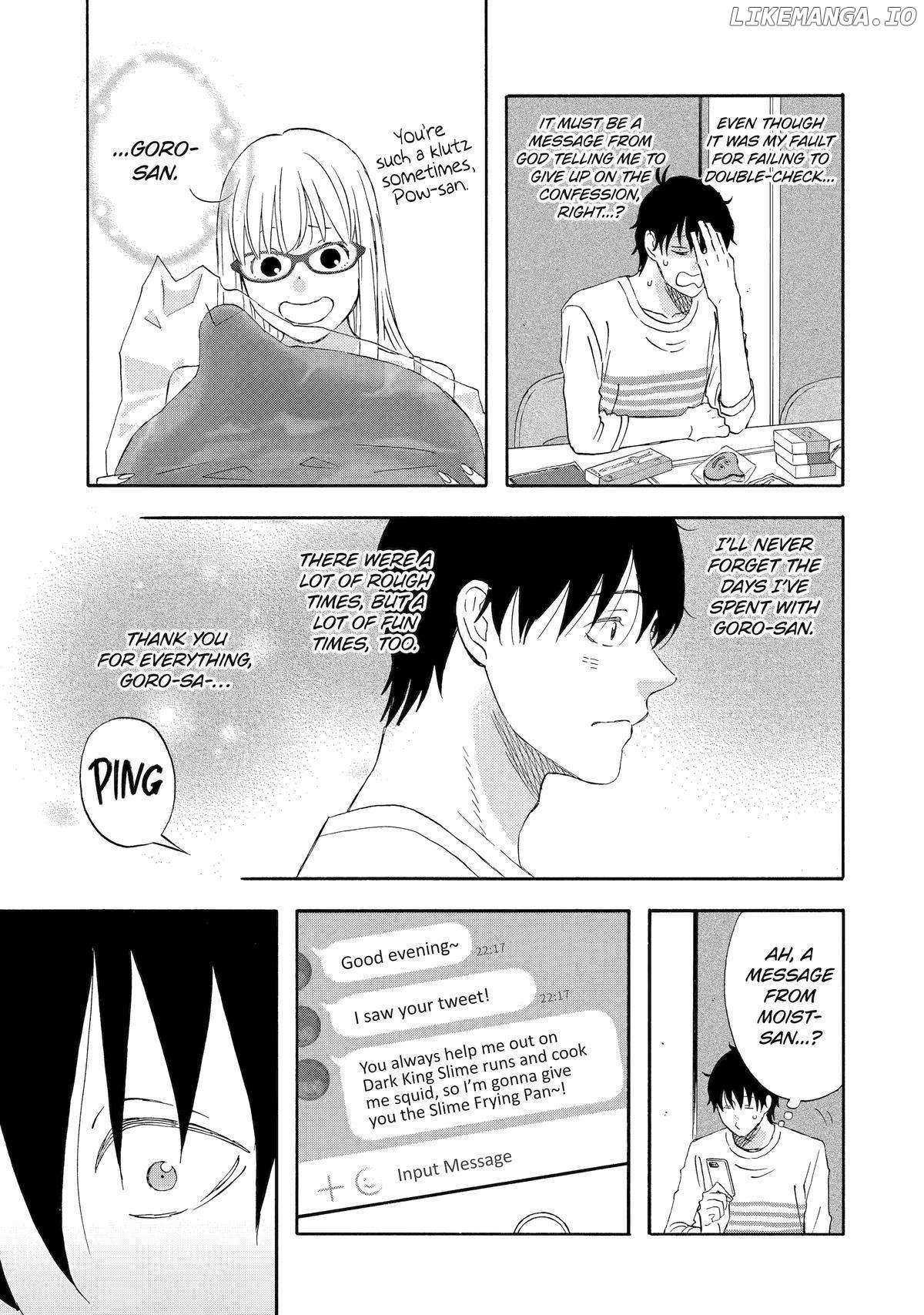 Rooming With A Gamer Gal - Chapter 36