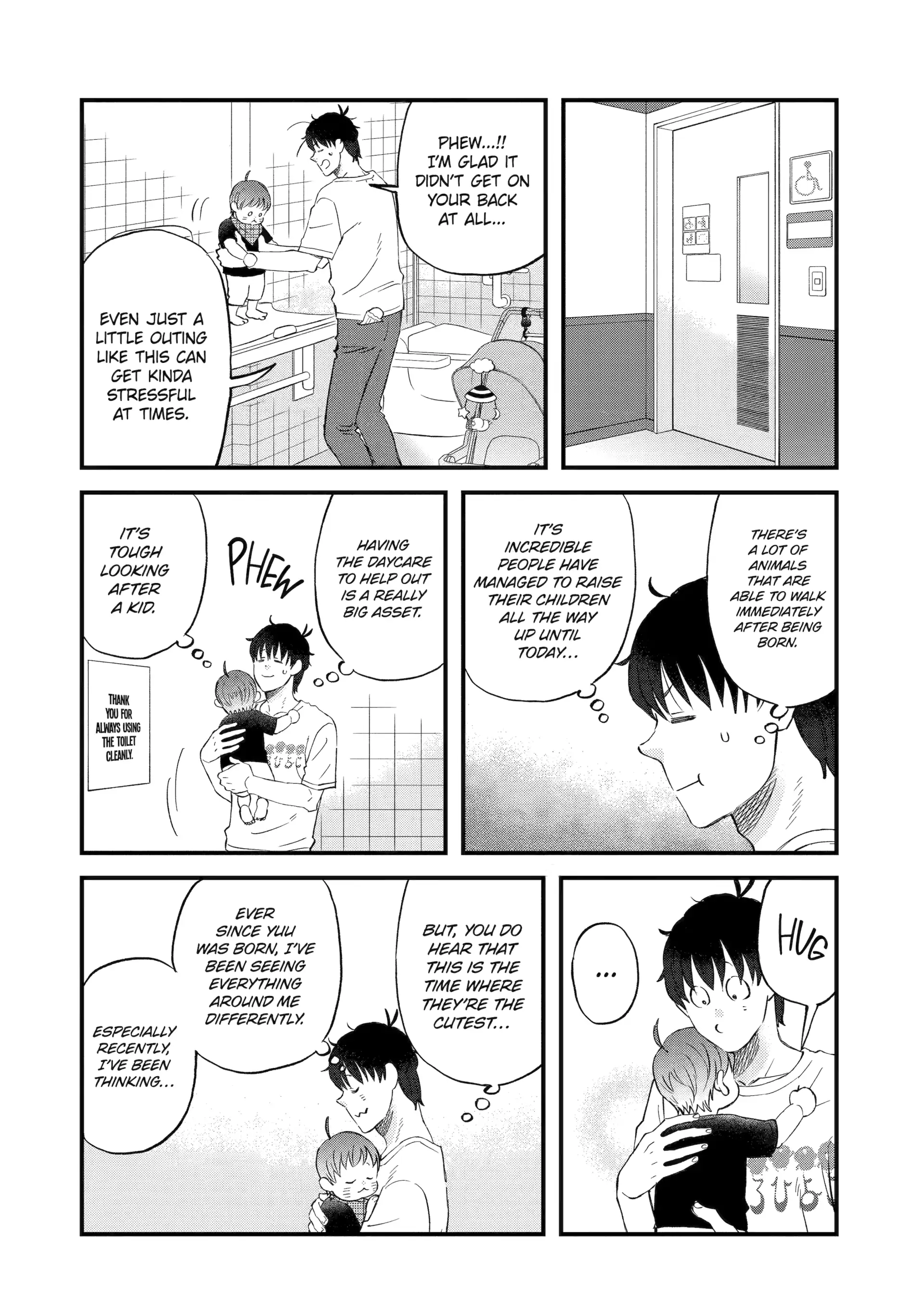 Rooming With A Gamer Gal - Chapter 84