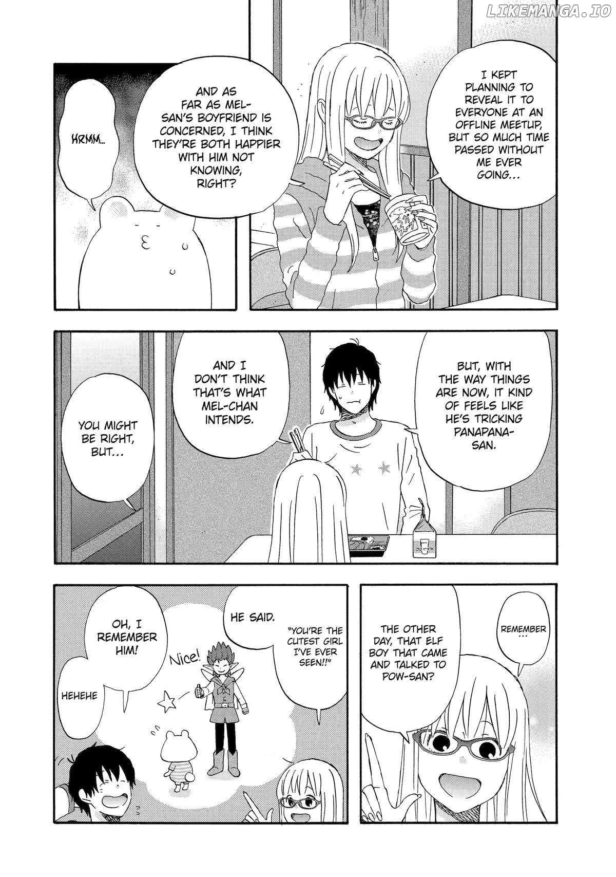 Rooming With A Gamer Gal - Chapter 22