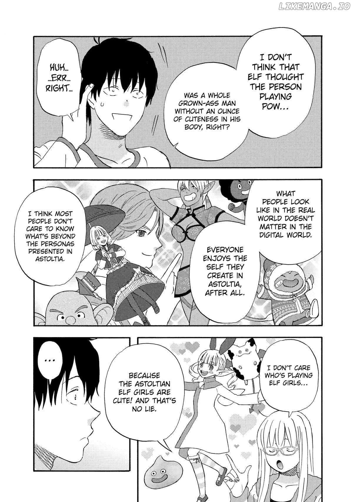 Rooming With A Gamer Gal - Chapter 22