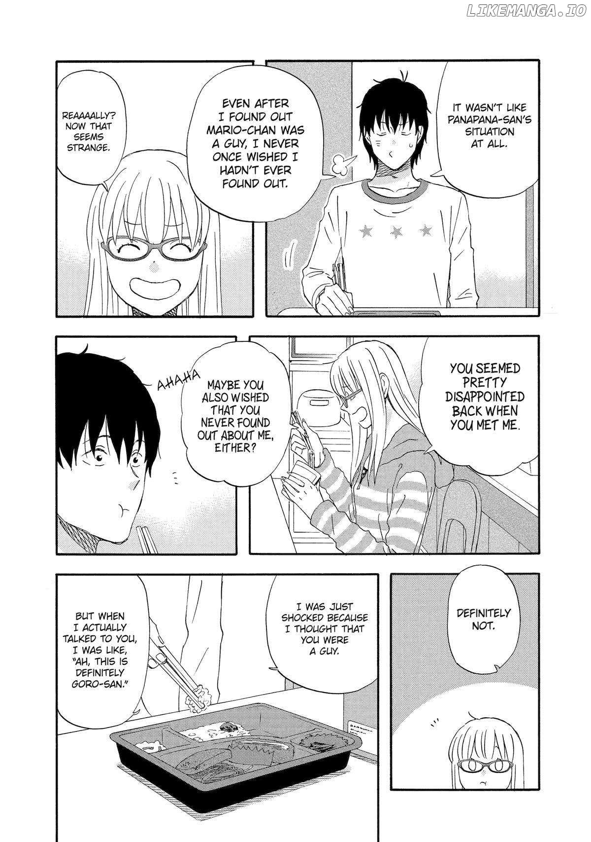 Rooming With A Gamer Gal - Chapter 22