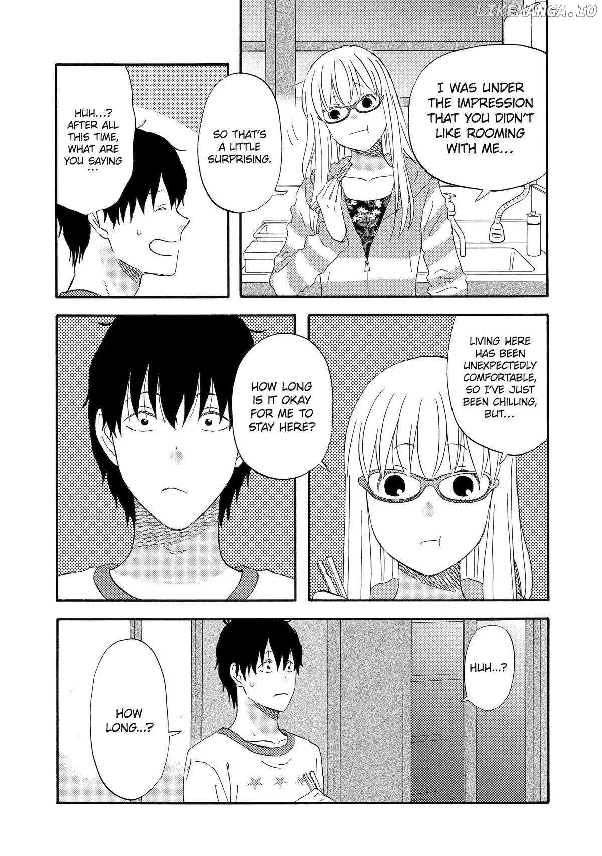 Rooming With A Gamer Gal - Chapter 22