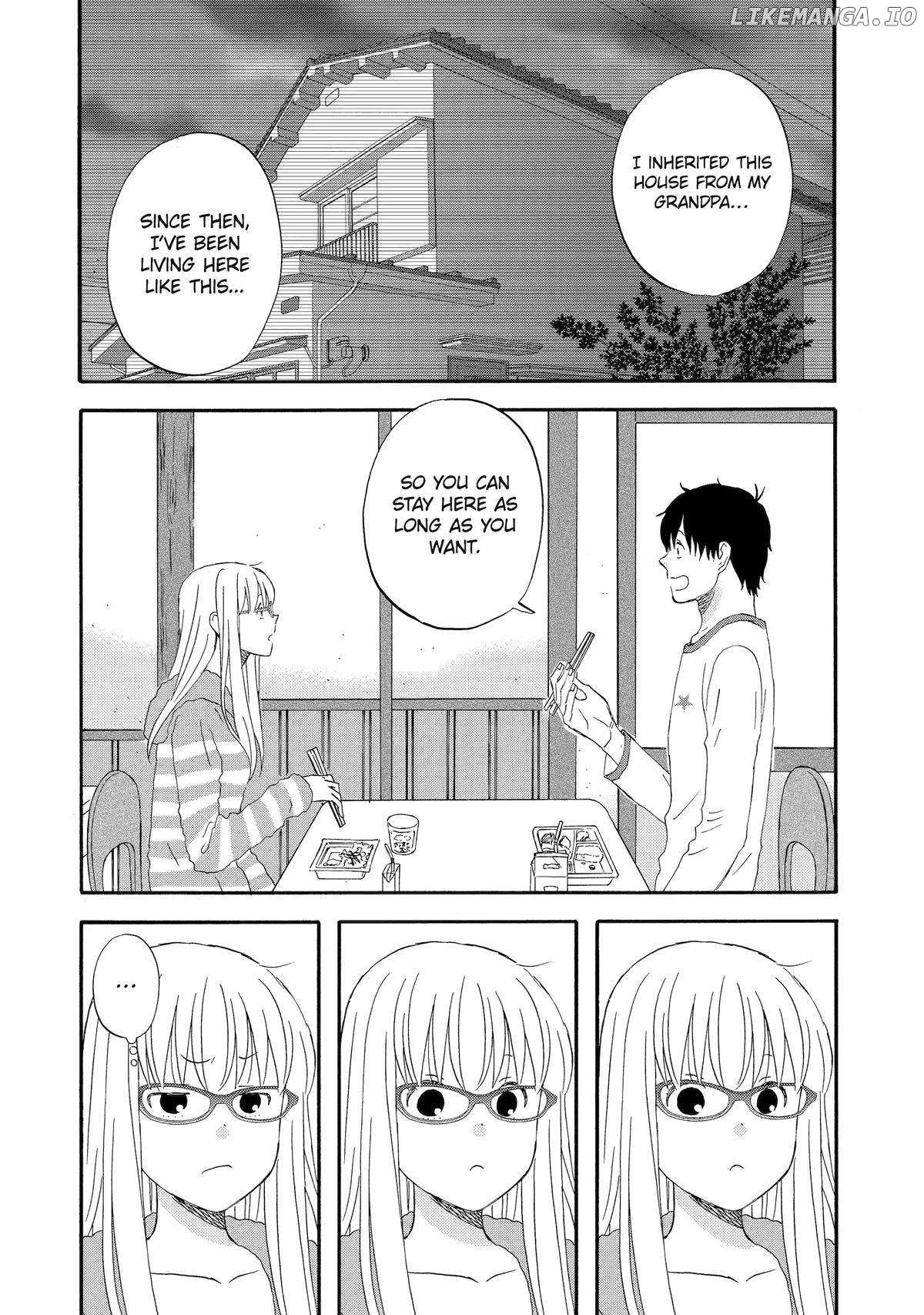 Rooming With A Gamer Gal - Chapter 22