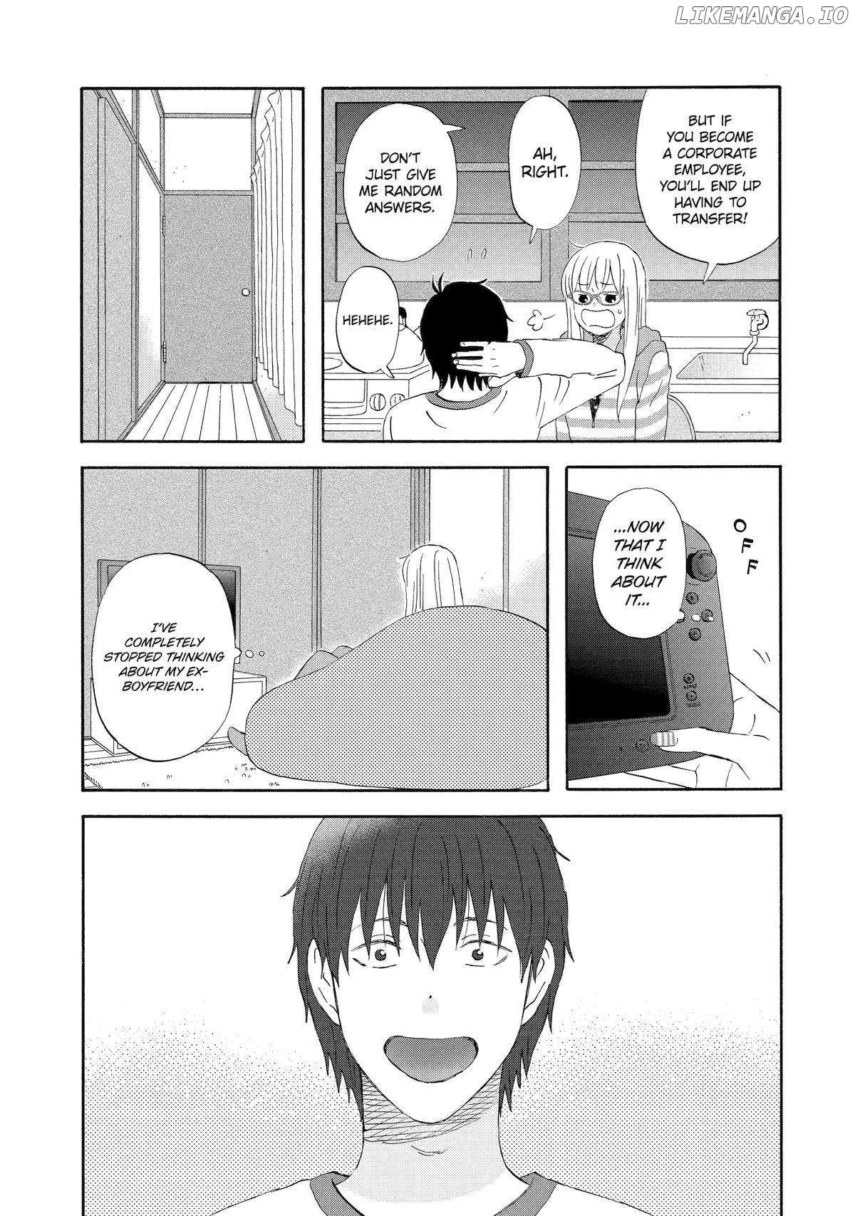 Rooming With A Gamer Gal - Chapter 22