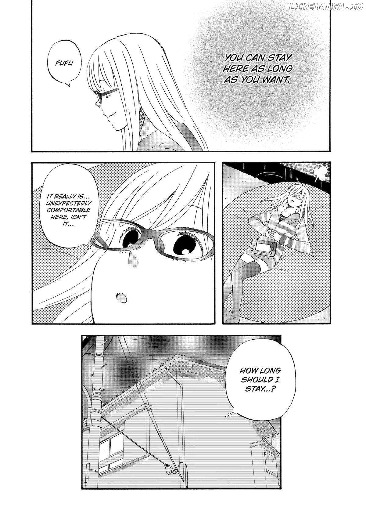 Rooming With A Gamer Gal - Chapter 22