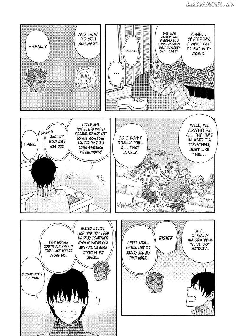 Rooming With A Gamer Gal - Chapter 42