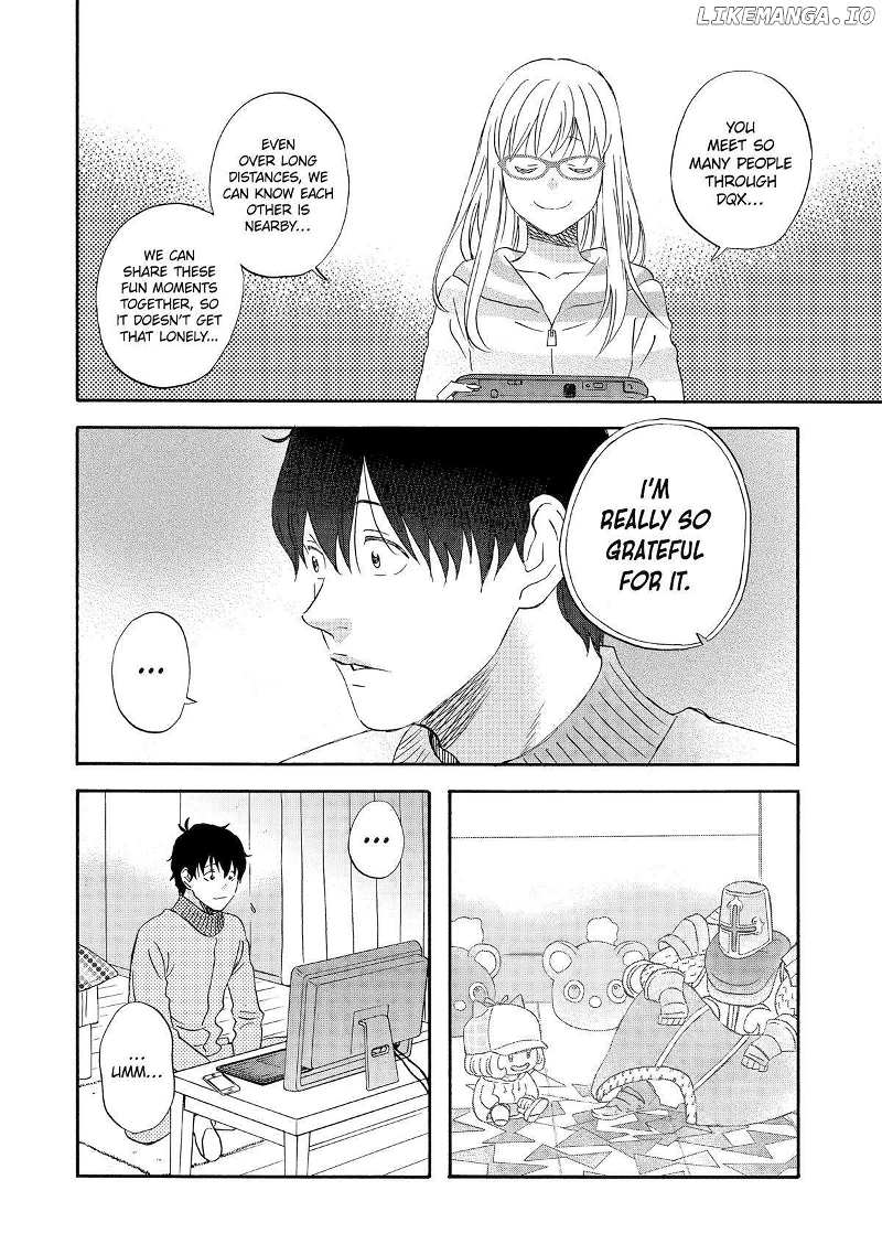 Rooming With A Gamer Gal - Chapter 42