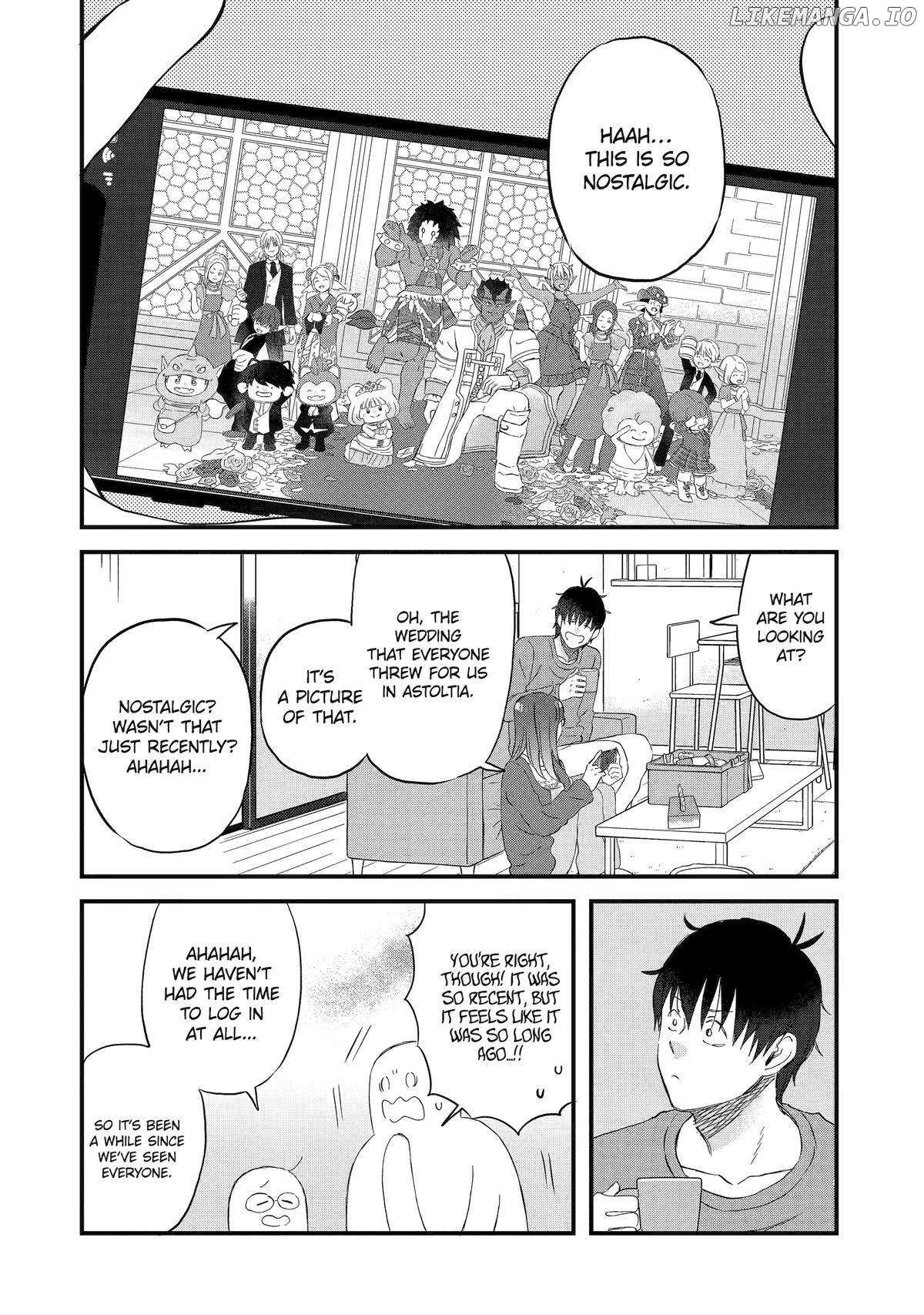 Rooming With A Gamer Gal - Chapter 77