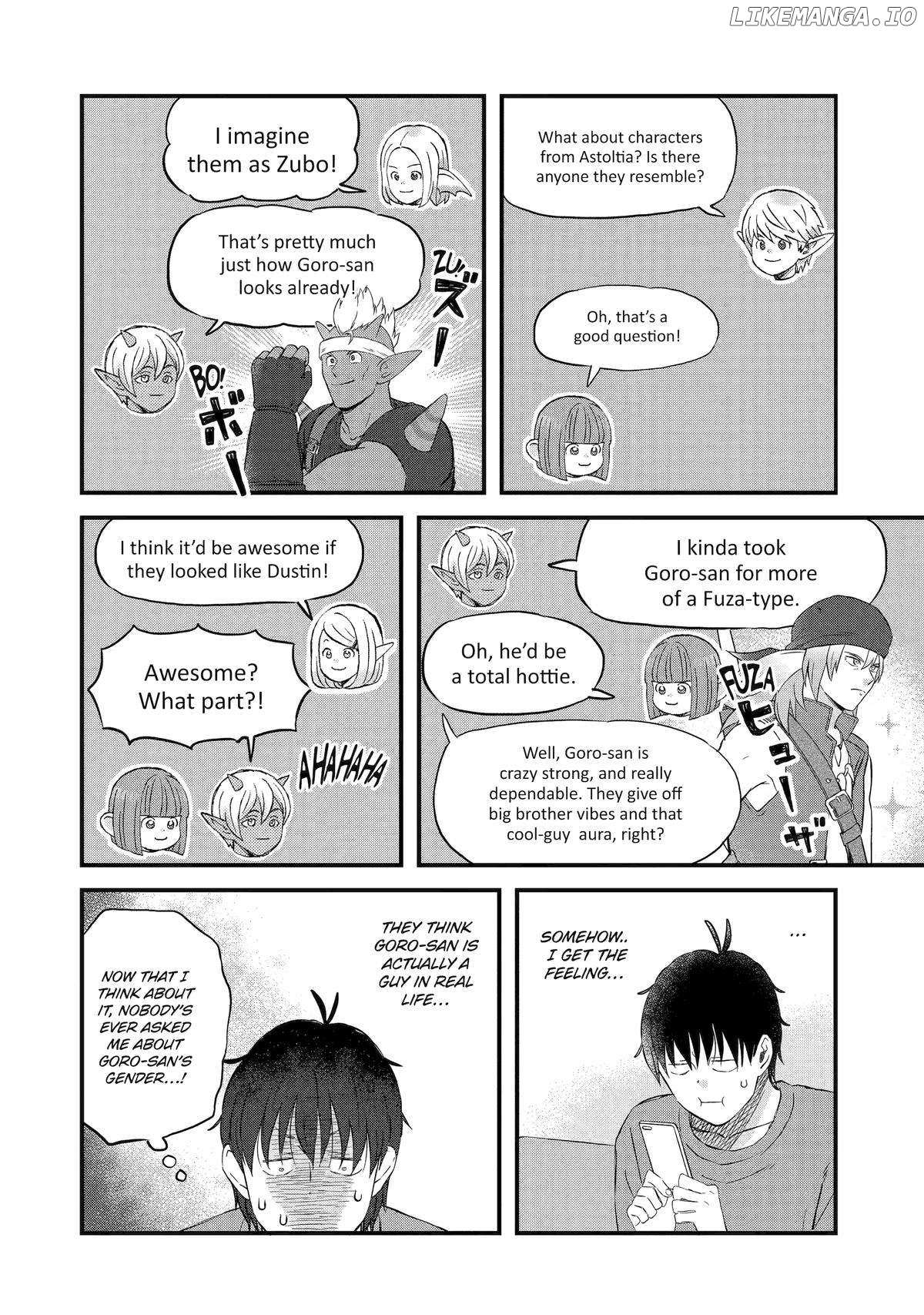 Rooming With A Gamer Gal - Chapter 77