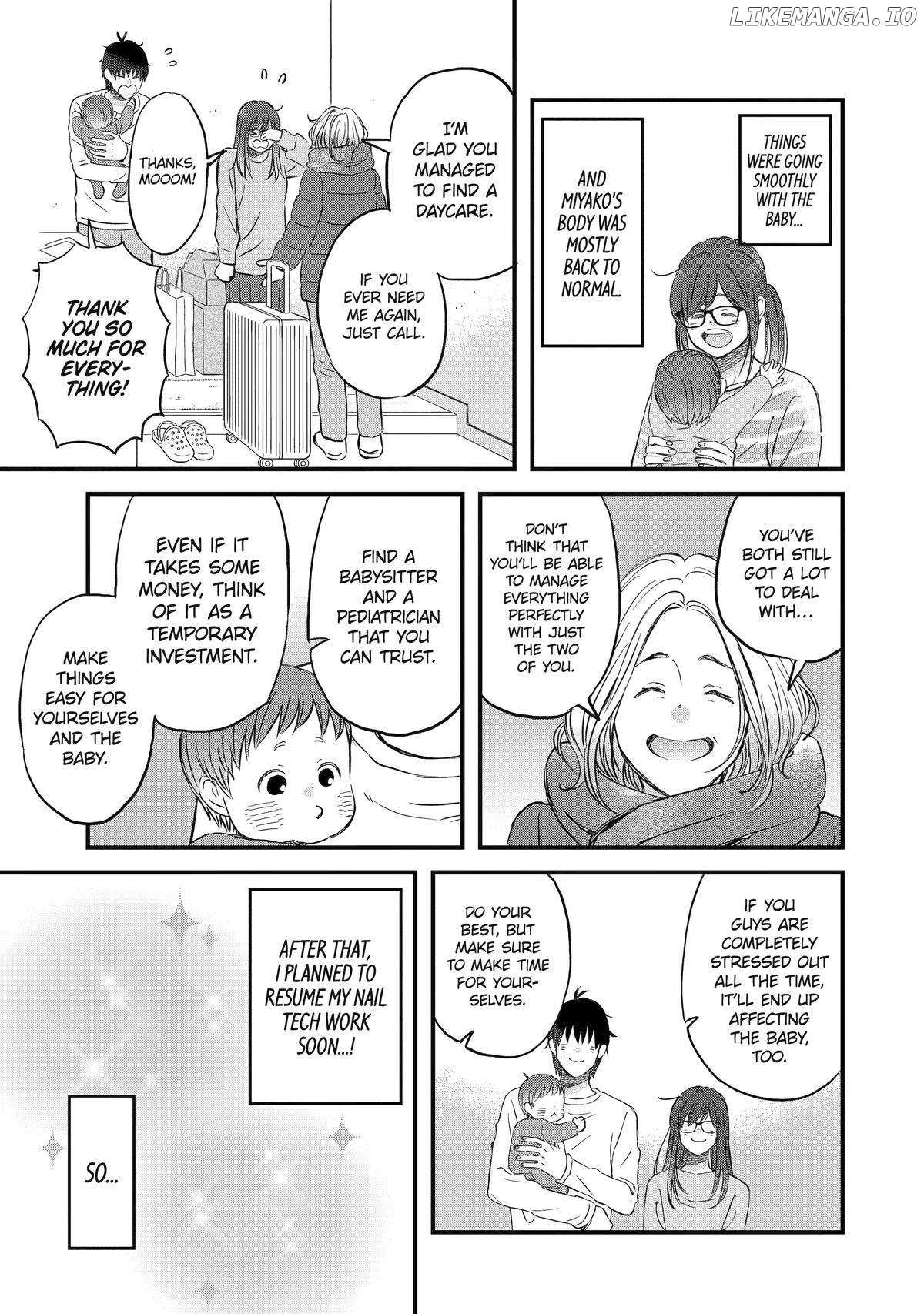 Rooming With A Gamer Gal - Chapter 77