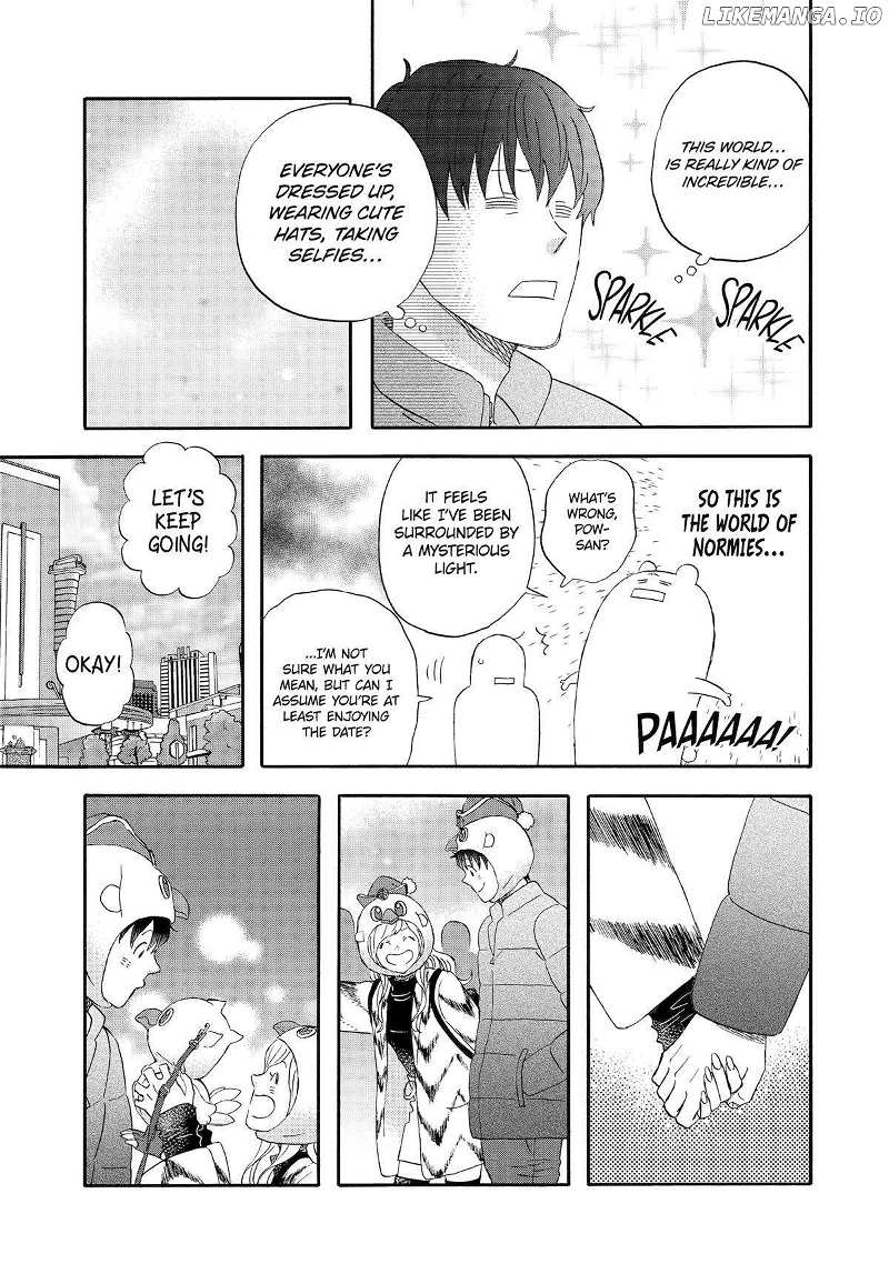 Rooming With A Gamer Gal - Chapter 45