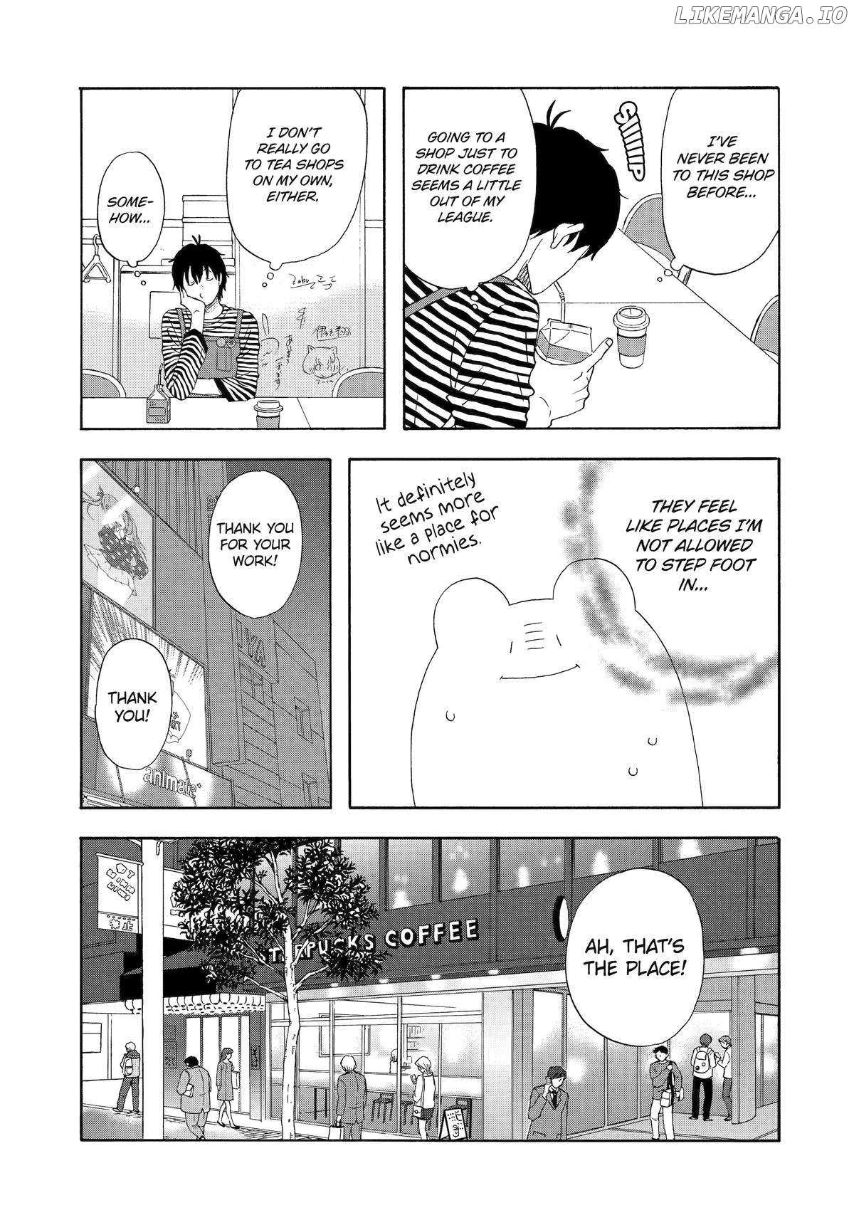 Rooming With A Gamer Gal - Chapter 23