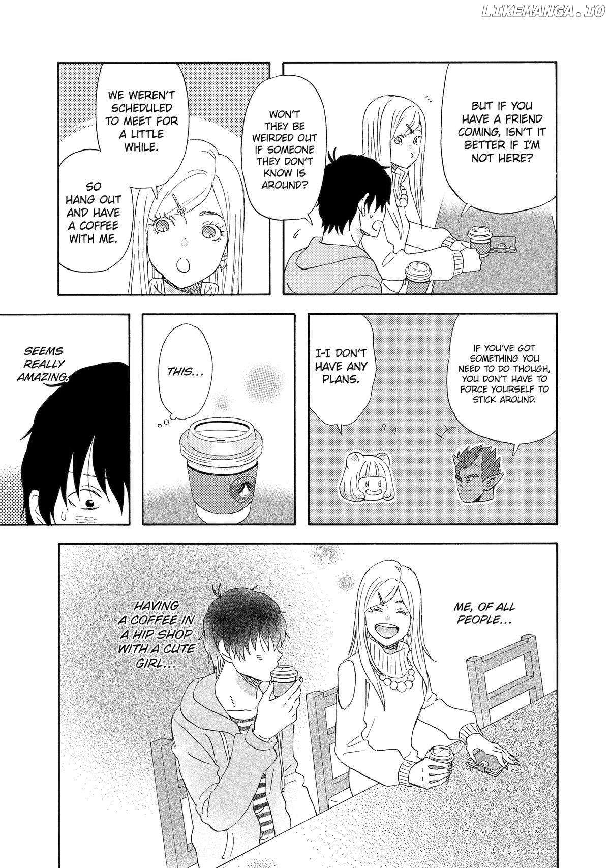 Rooming With A Gamer Gal - Chapter 23