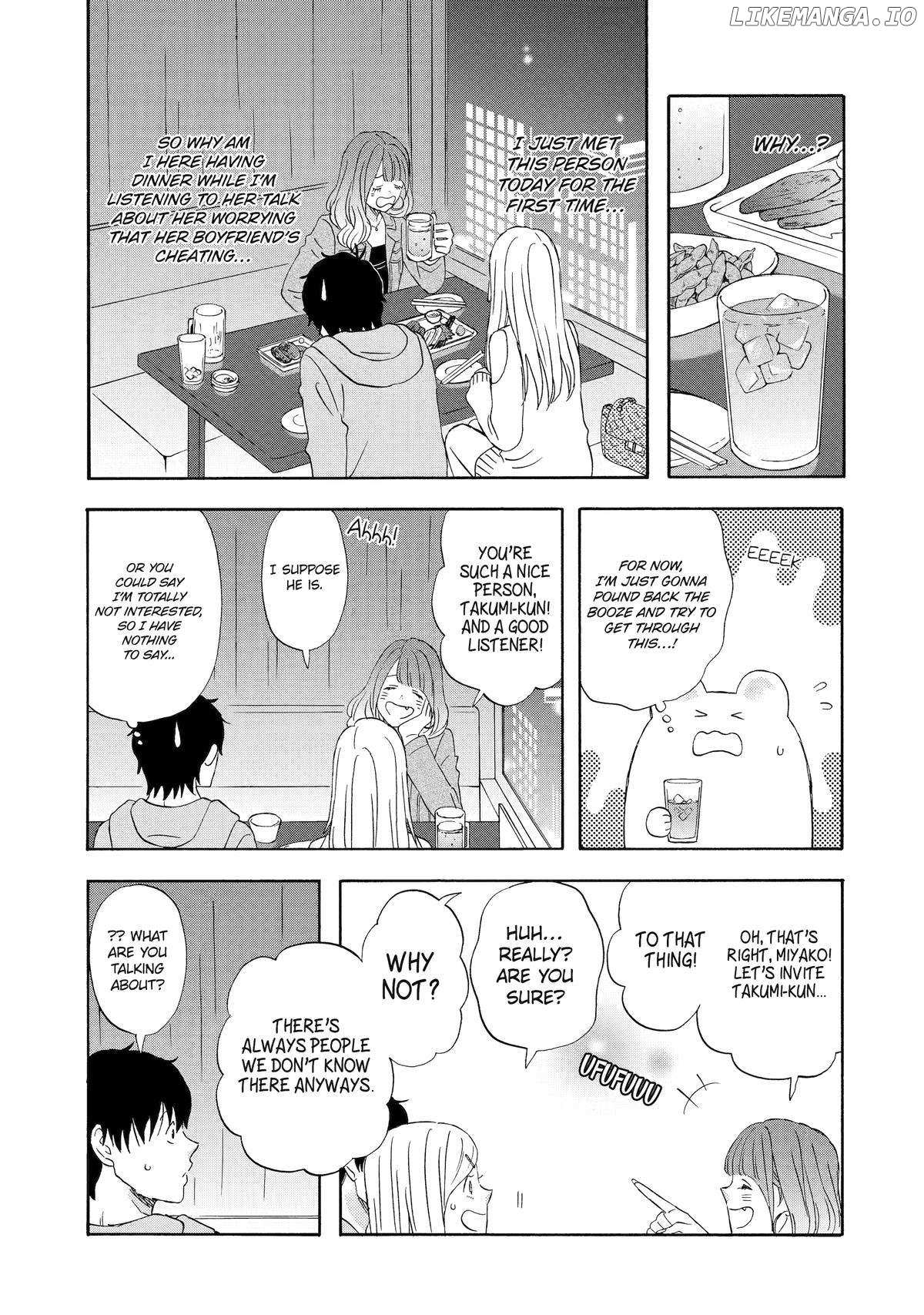 Rooming With A Gamer Gal - Chapter 23