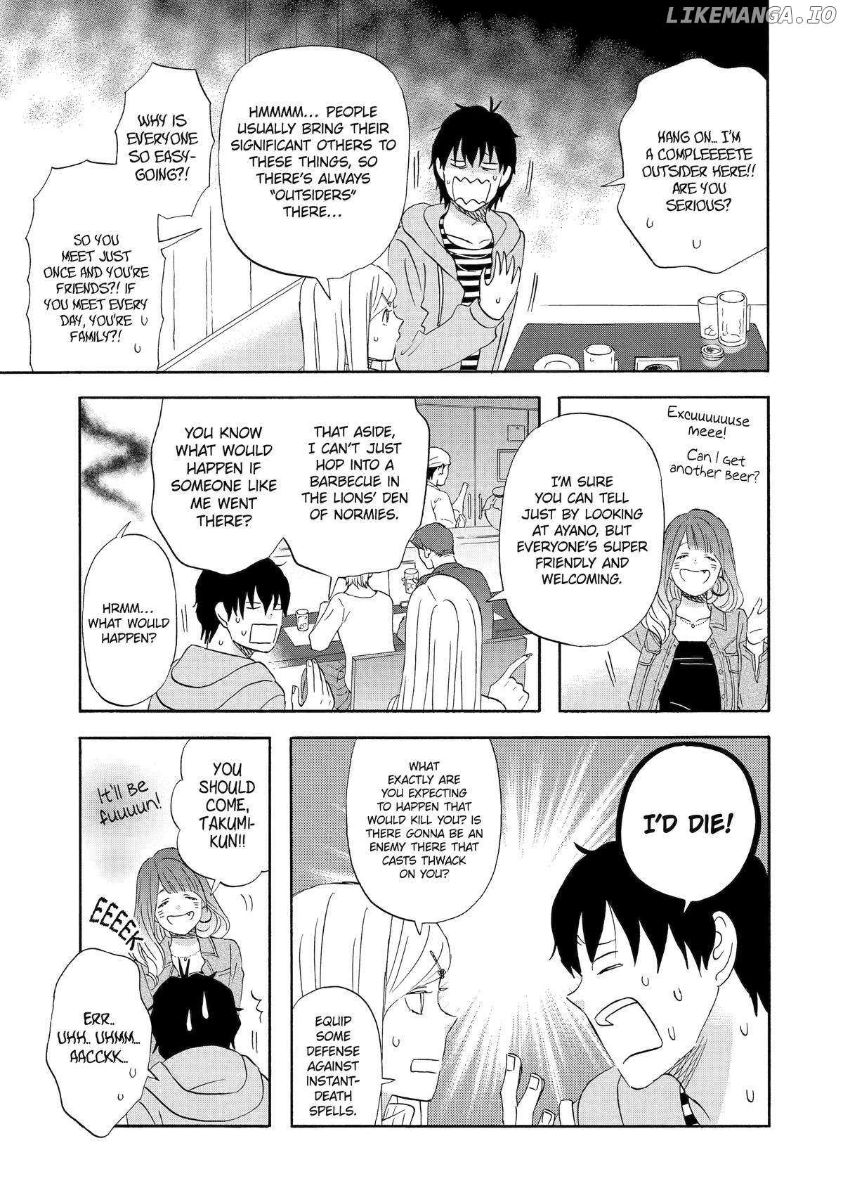 Rooming With A Gamer Gal - Chapter 23