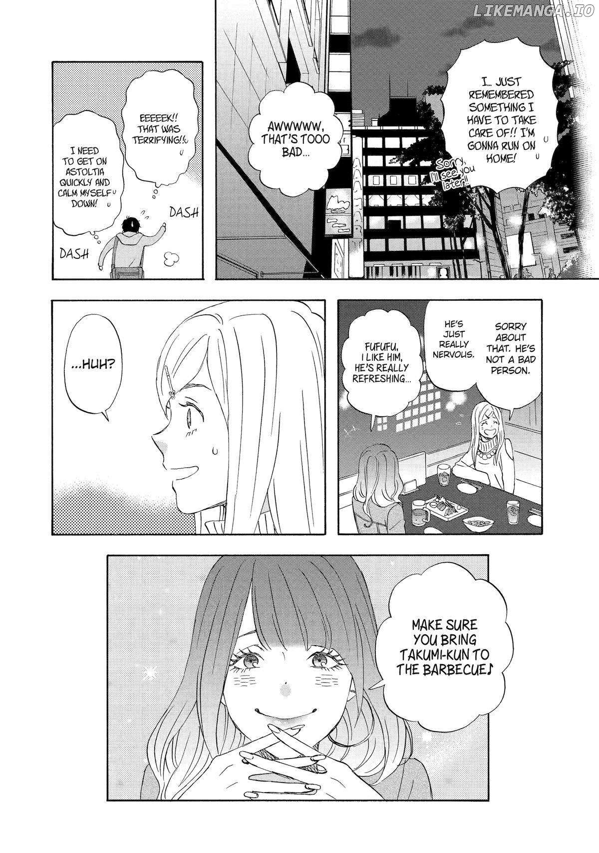 Rooming With A Gamer Gal - Chapter 23